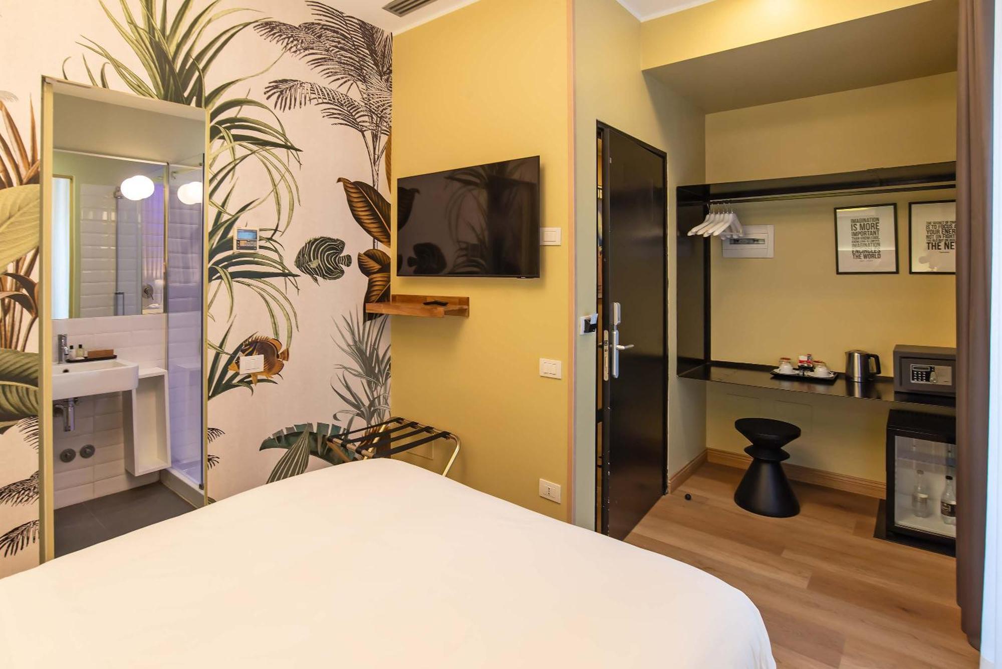 Standard Double or Twin Room