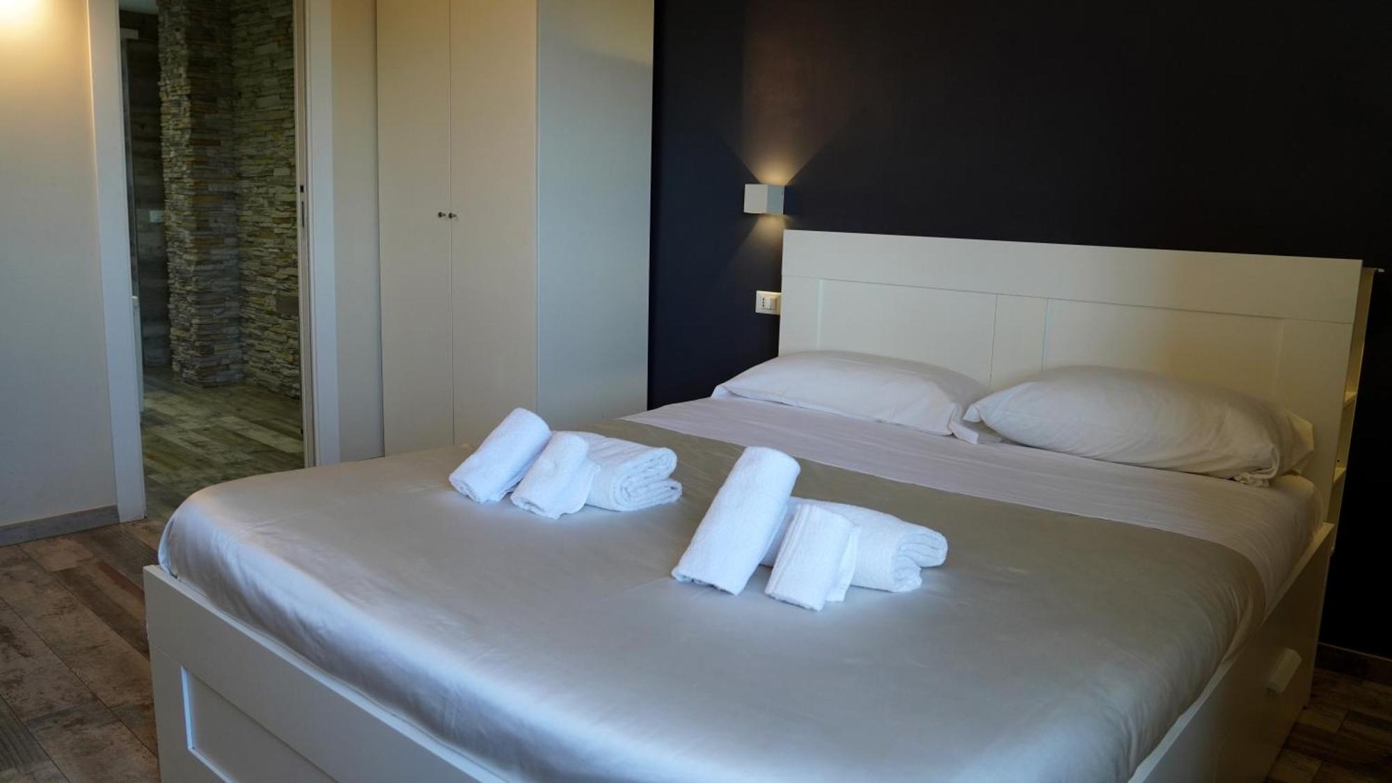 Suite Spa Bath