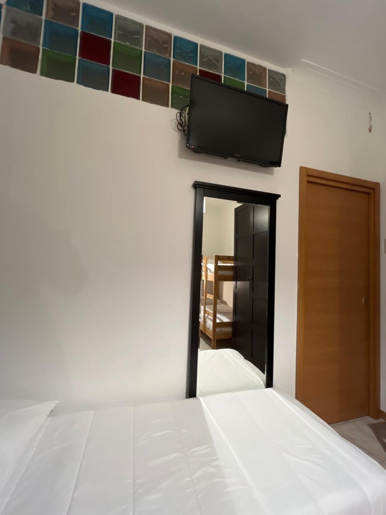 Quadruple Room Private External Bathroom