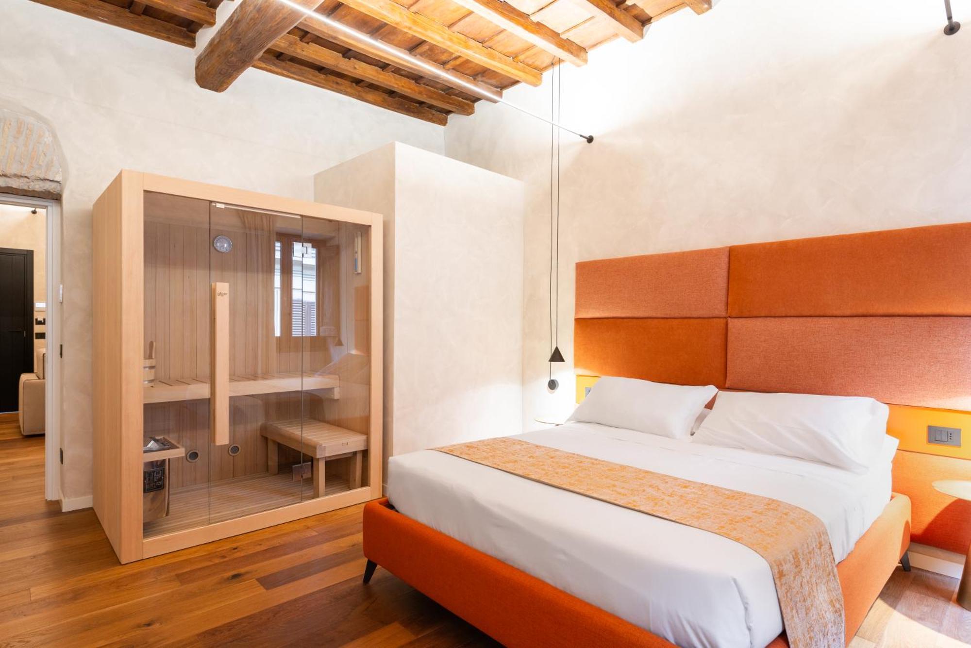 Suite Sauna