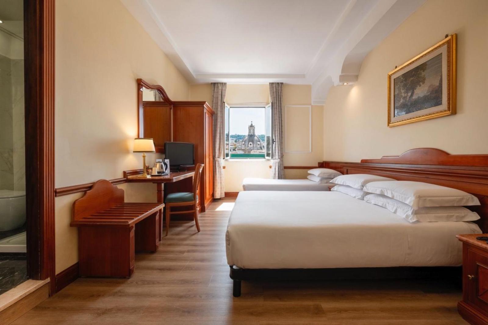 Triple Room View
