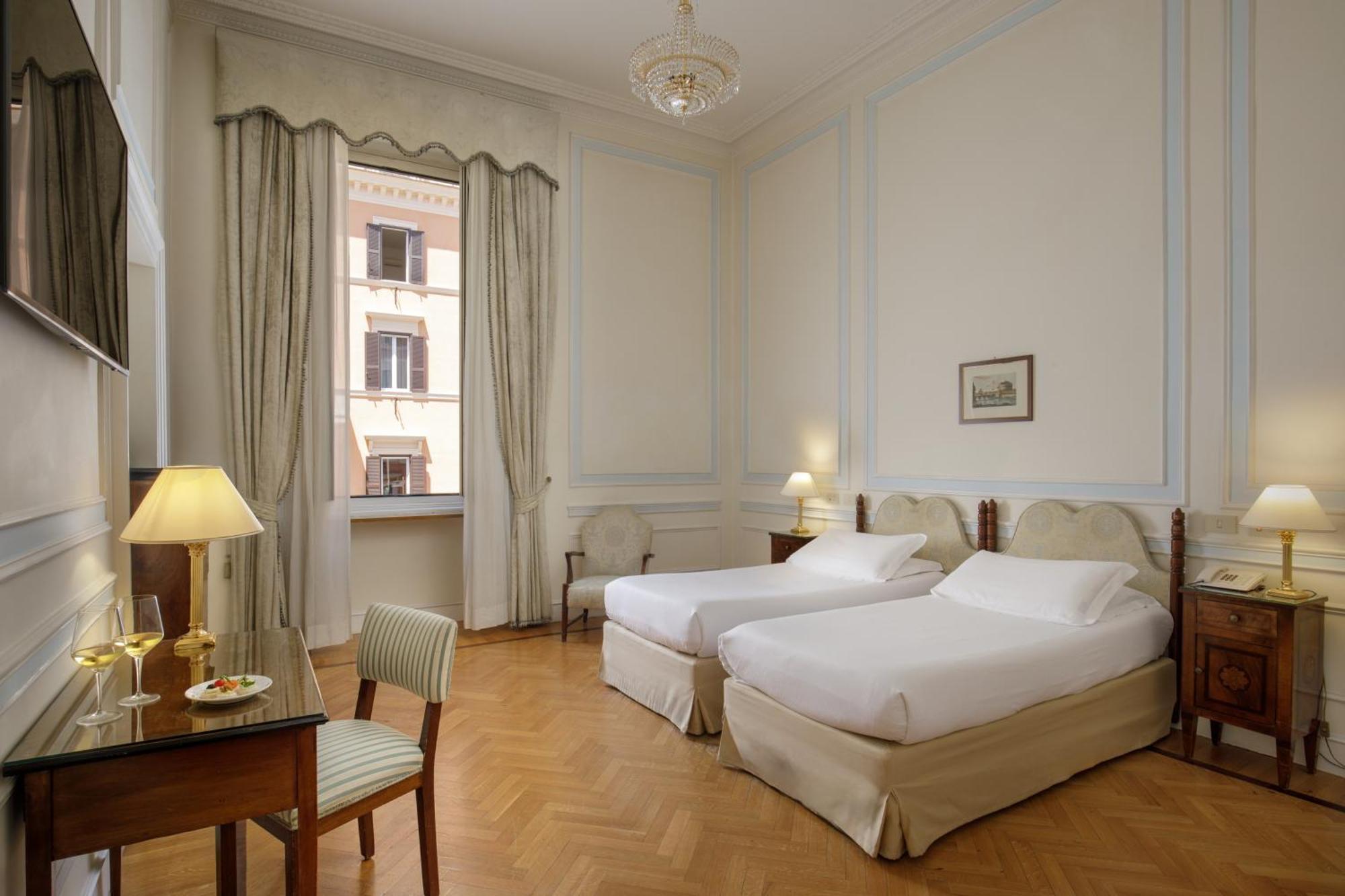 Double or Twin Room Disability Access