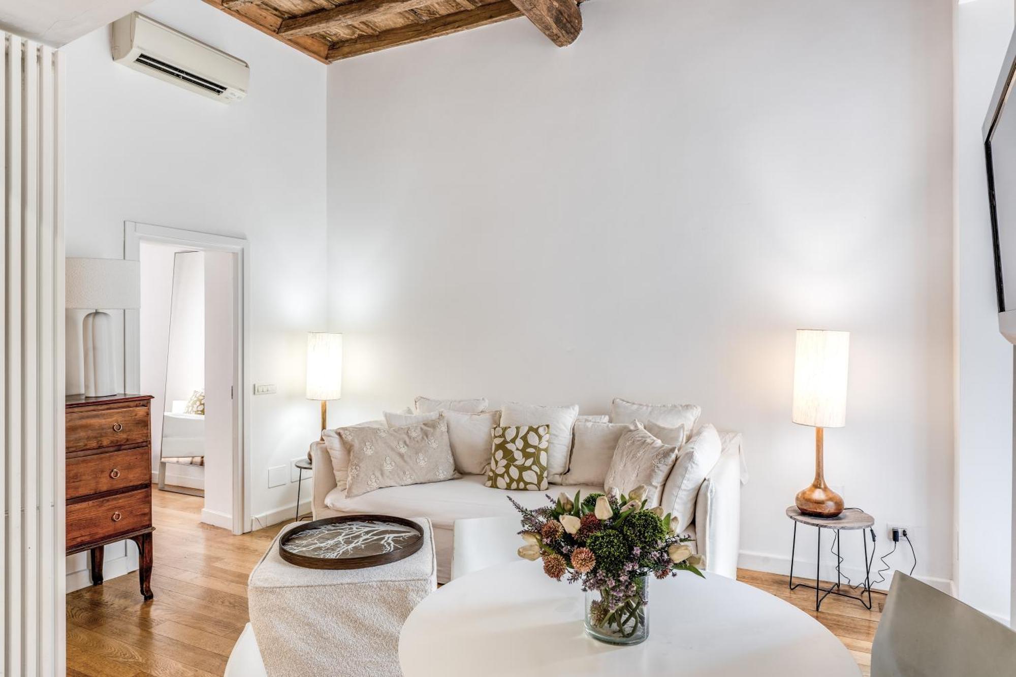 Two-Bedroom Deluxe Apartment Annex