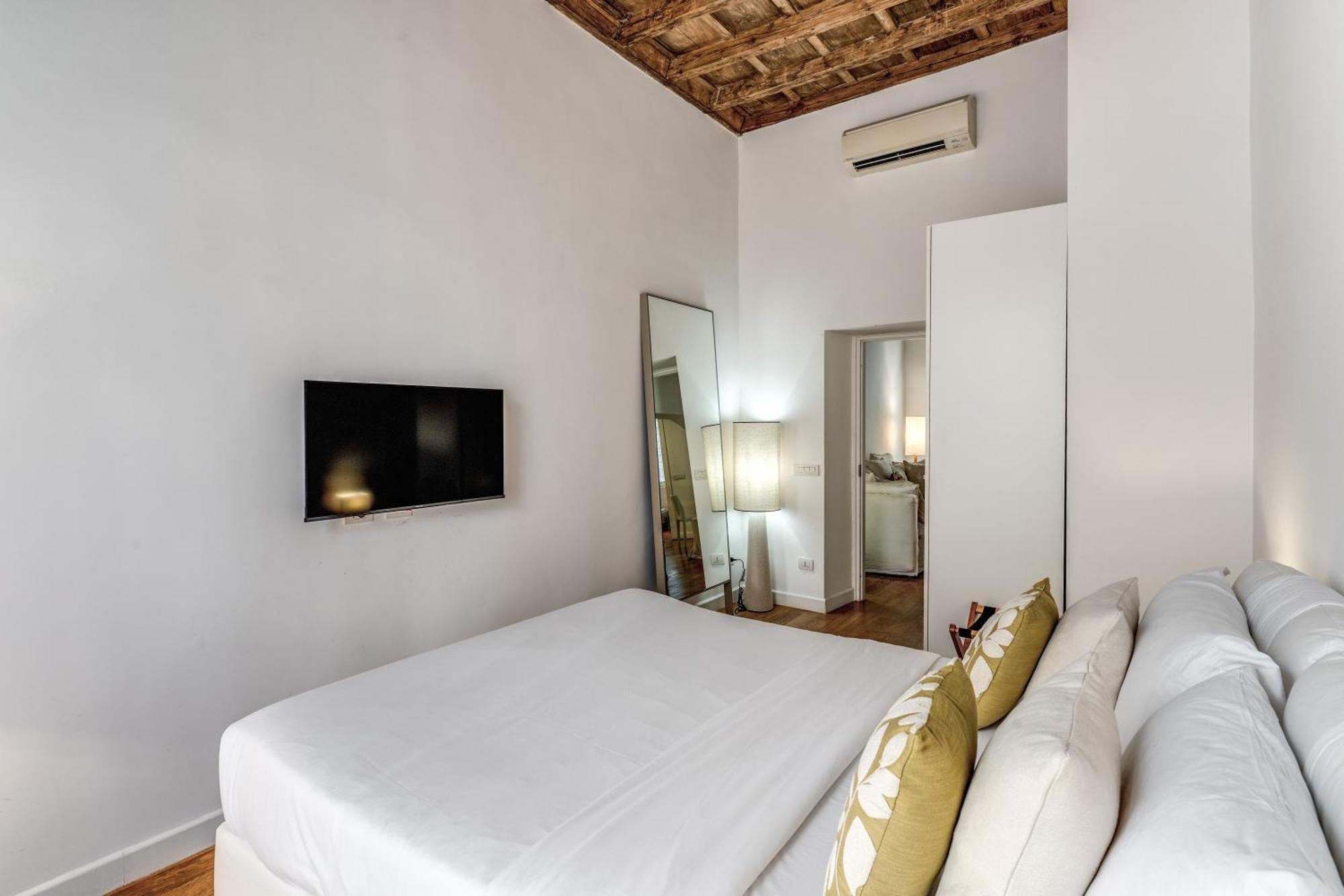 Two-Bedroom Deluxe Apartment Annex