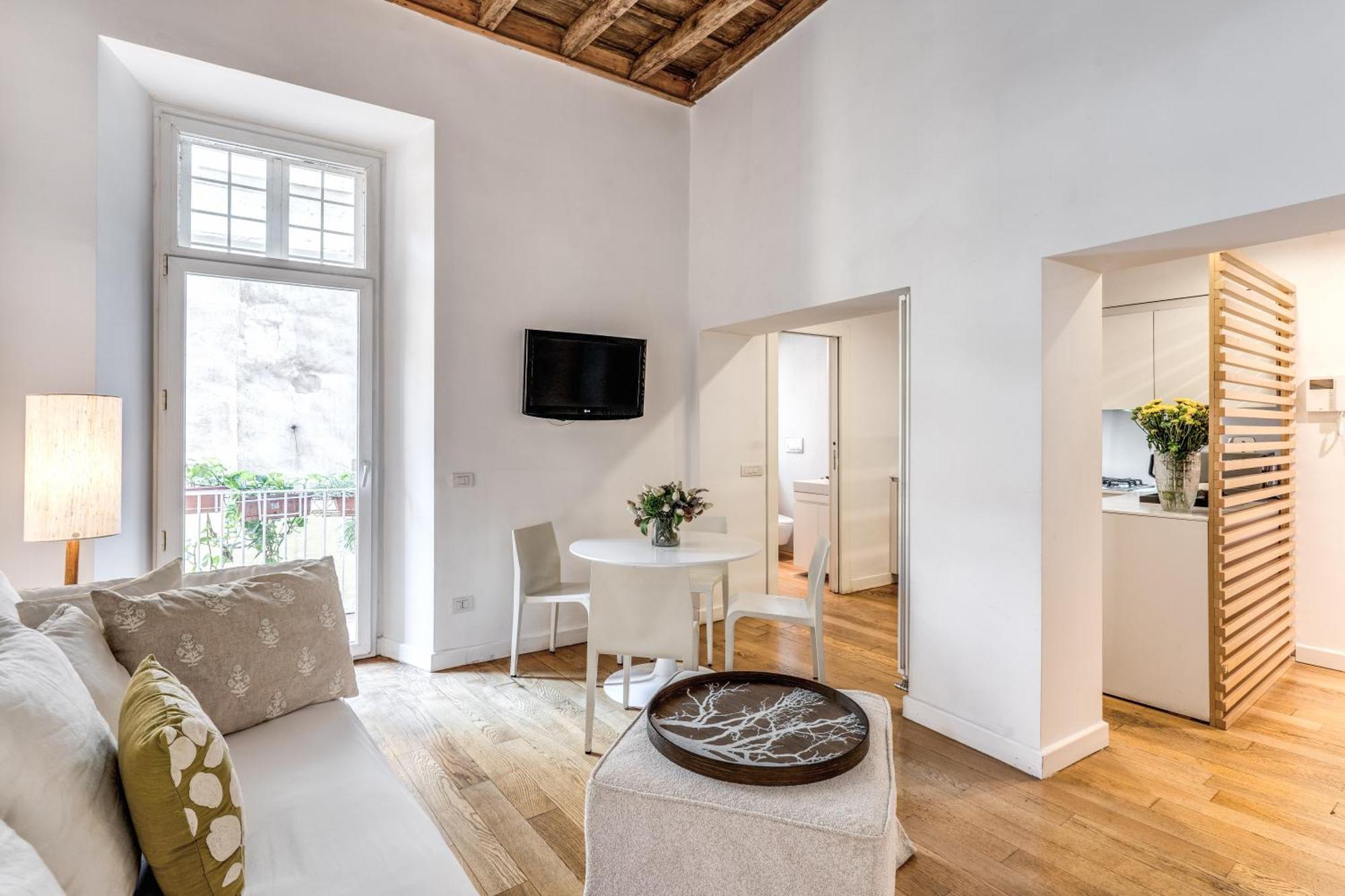 Two-Bedroom Deluxe Apartment Annex