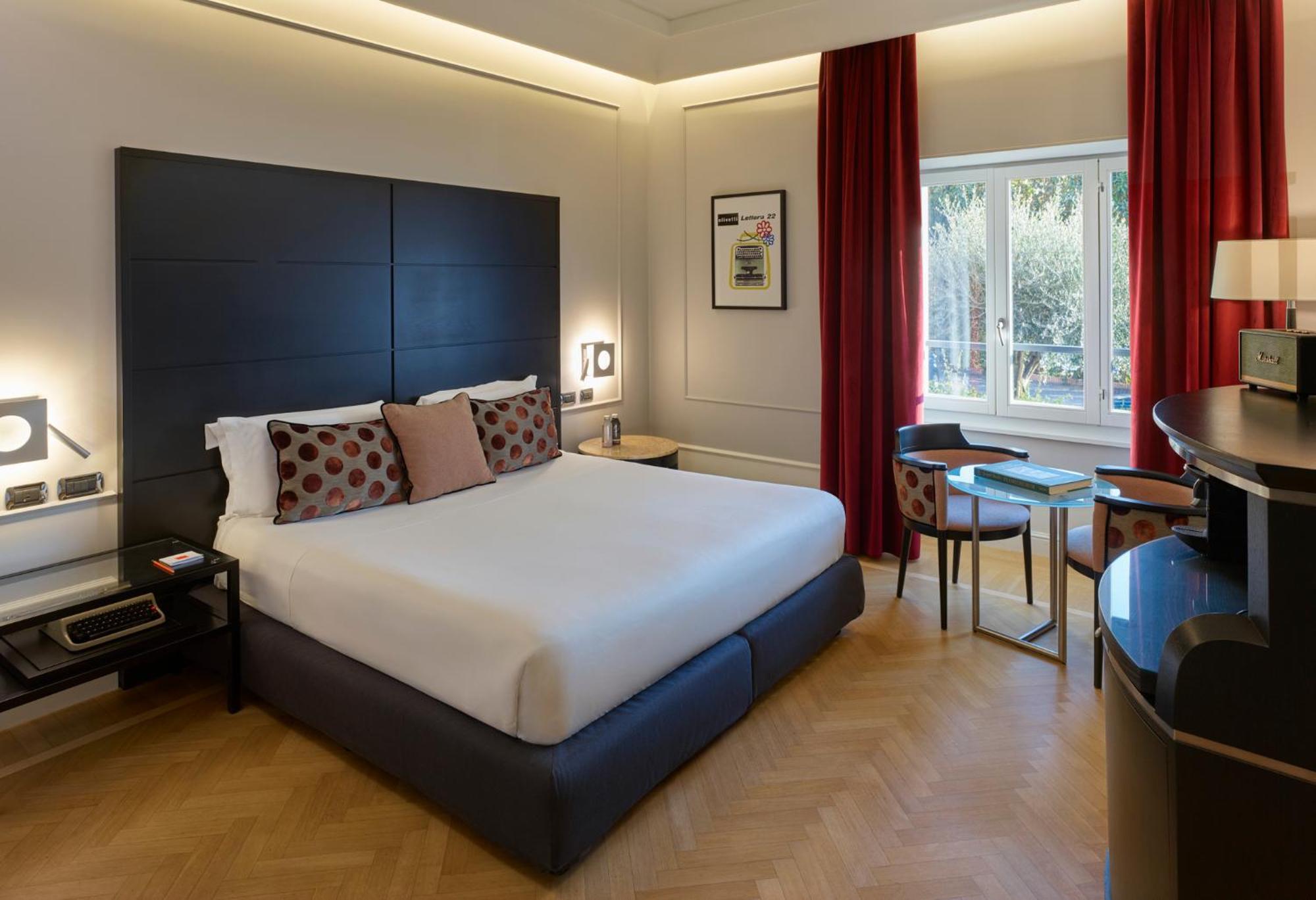 Executive Double or Twin Room City View