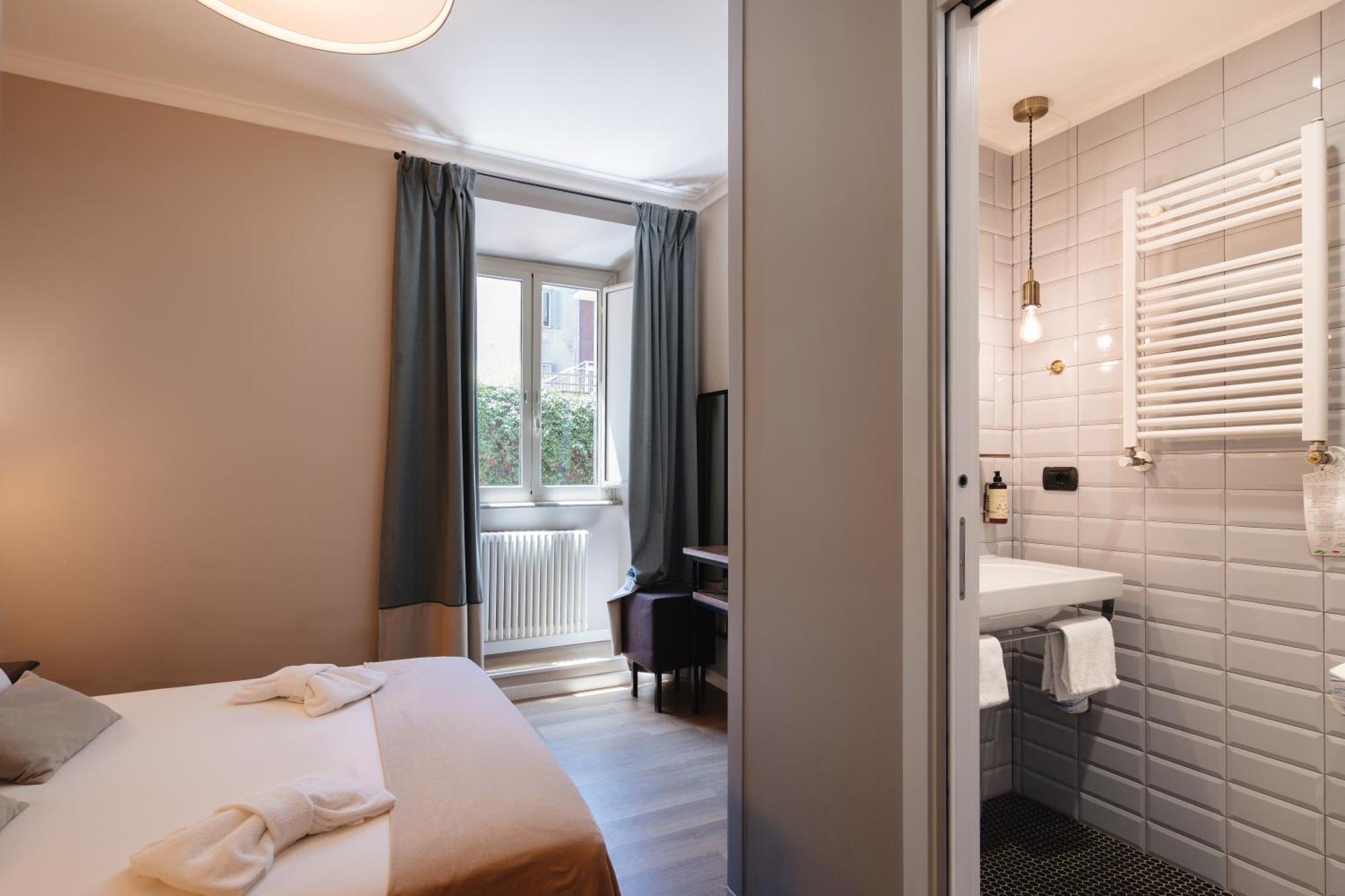 Economy Double Room