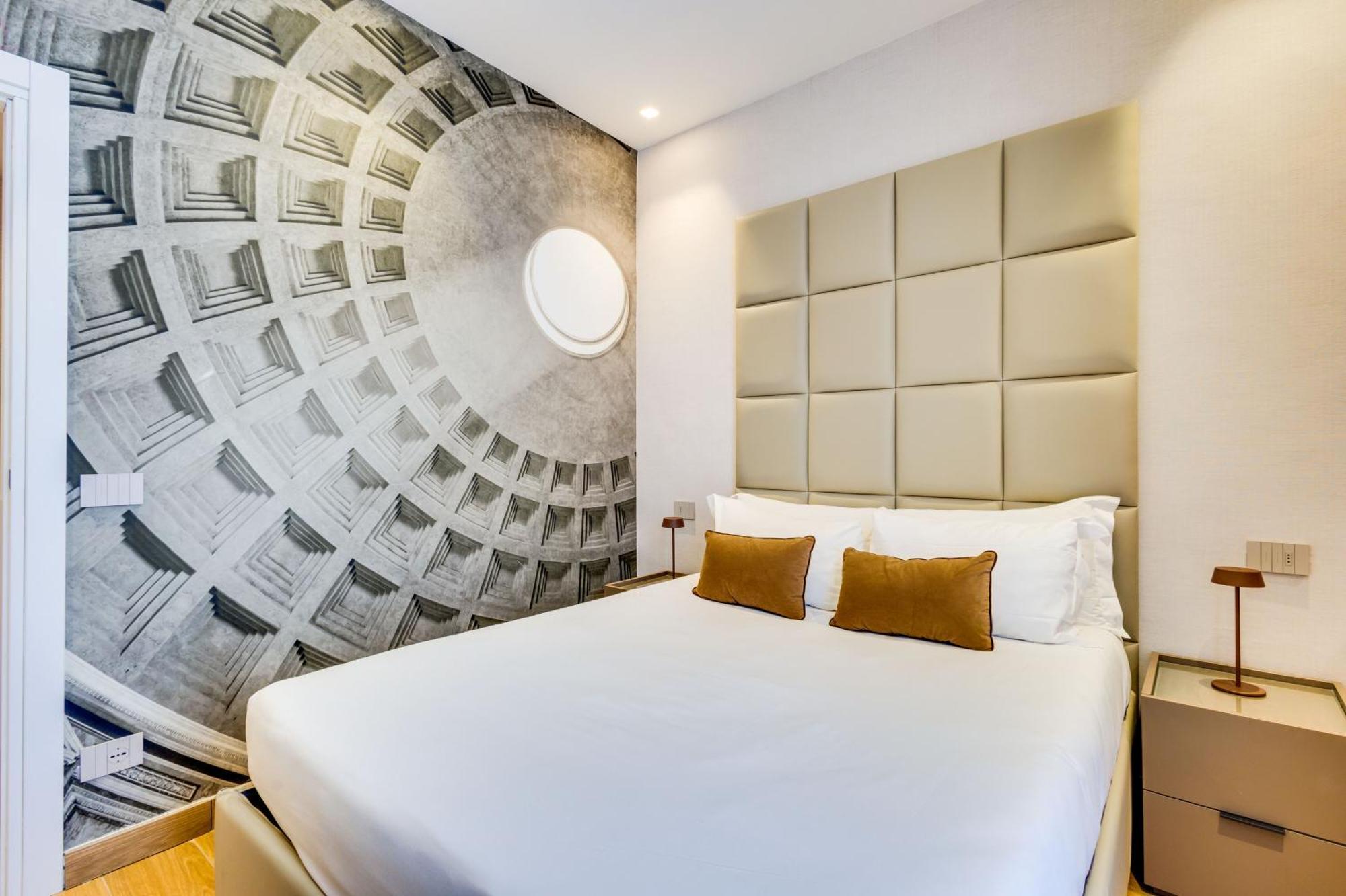 Deluxe Double Room Balcony
