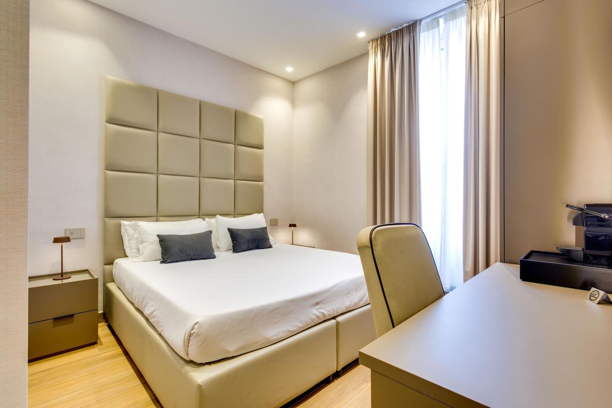 Deluxe Double Room Balcony
