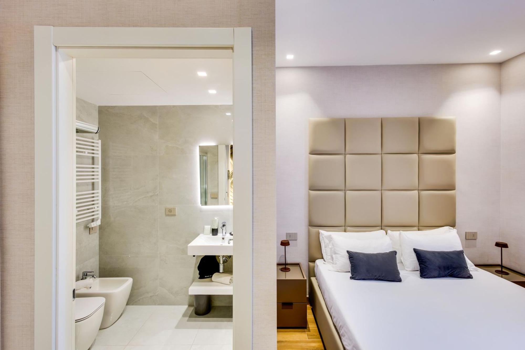 Deluxe Double Room Balcony