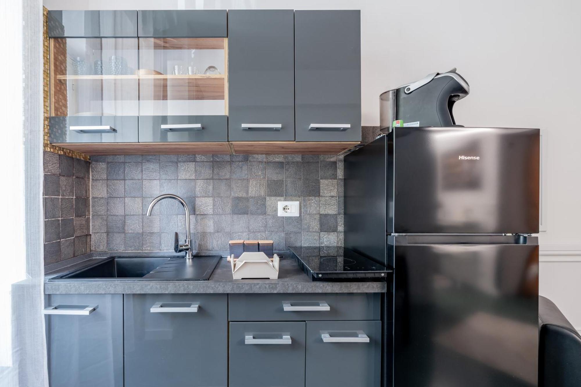Deluxe Apartment