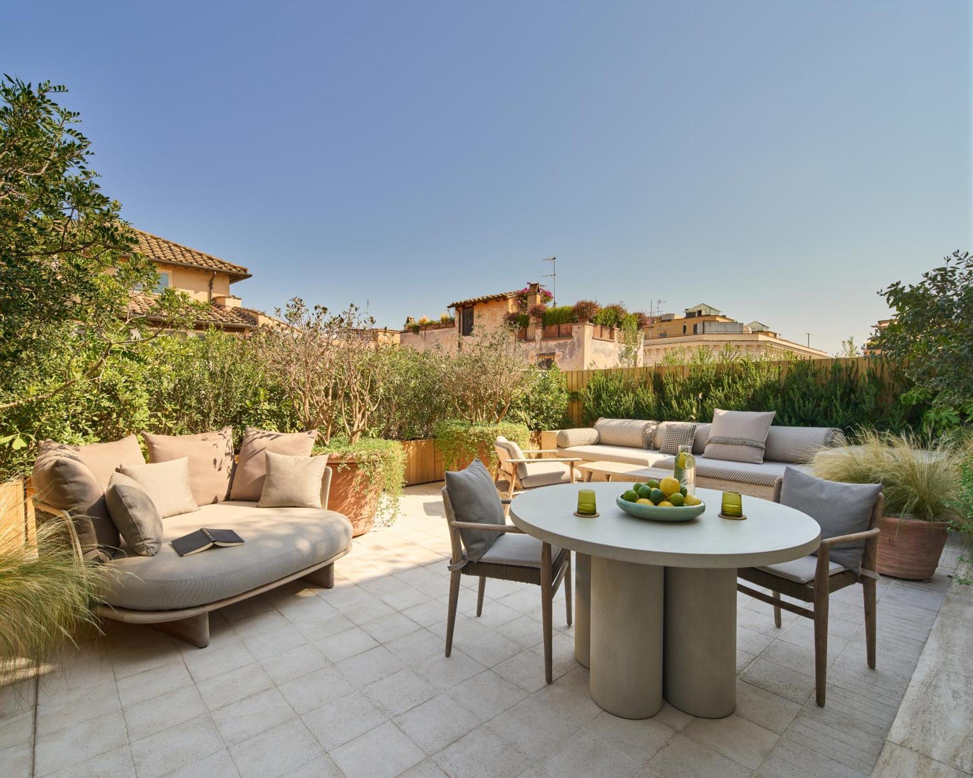 Terrace Junior Suite
