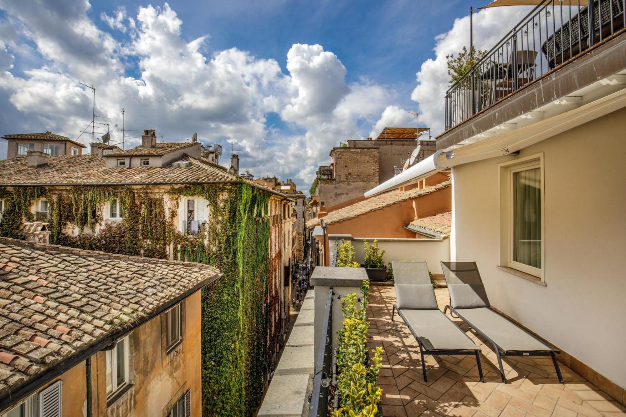 Suite Terrace