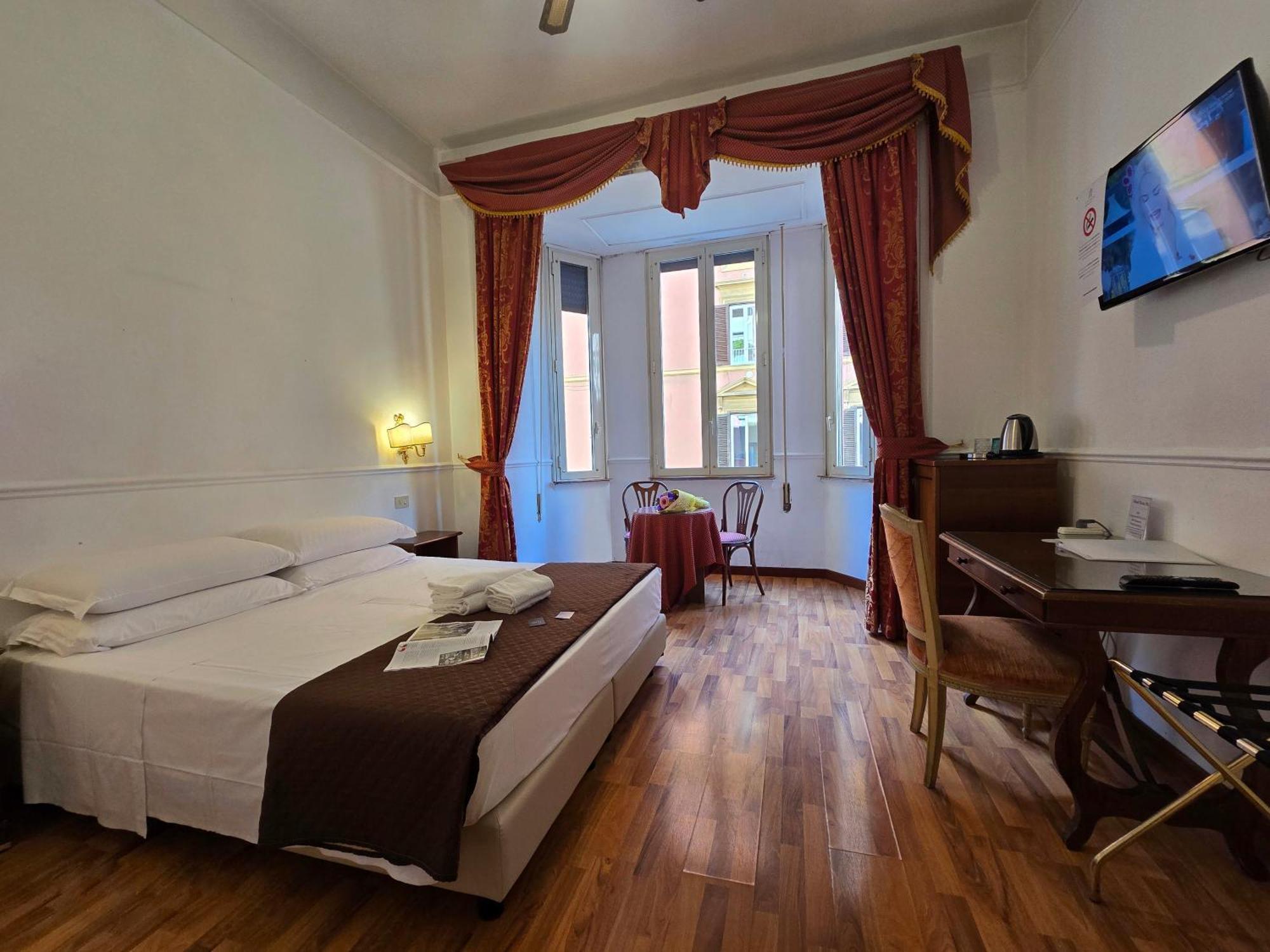 Economy Double or Twin Room