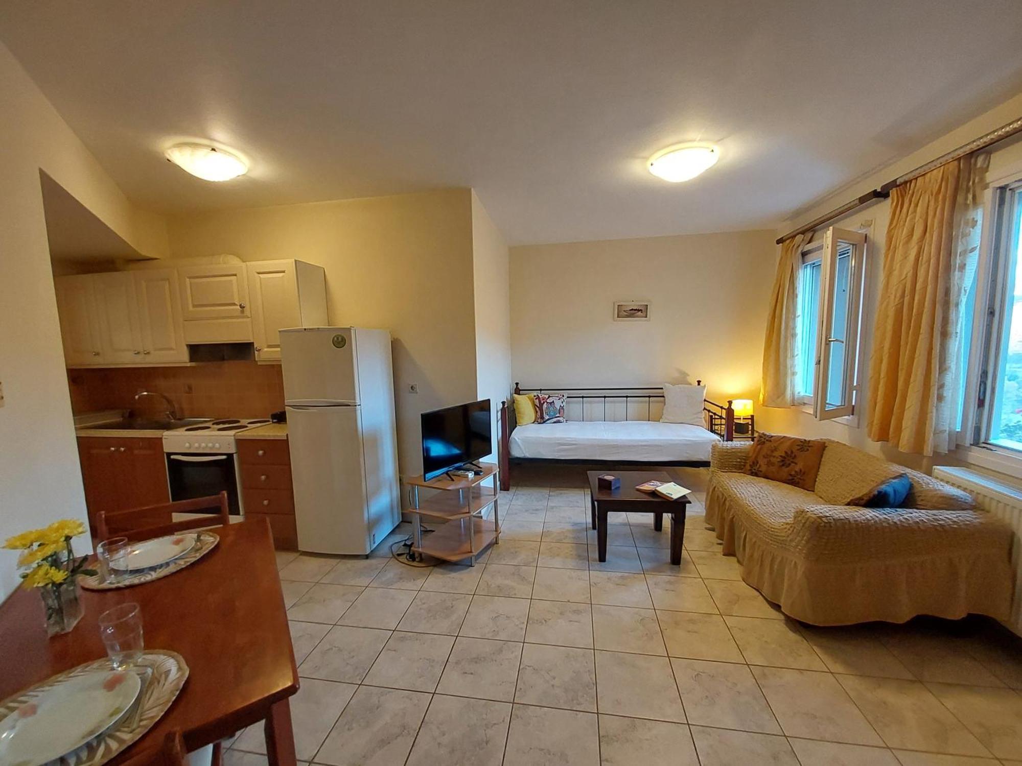 Premium One Bedroom Apartment
