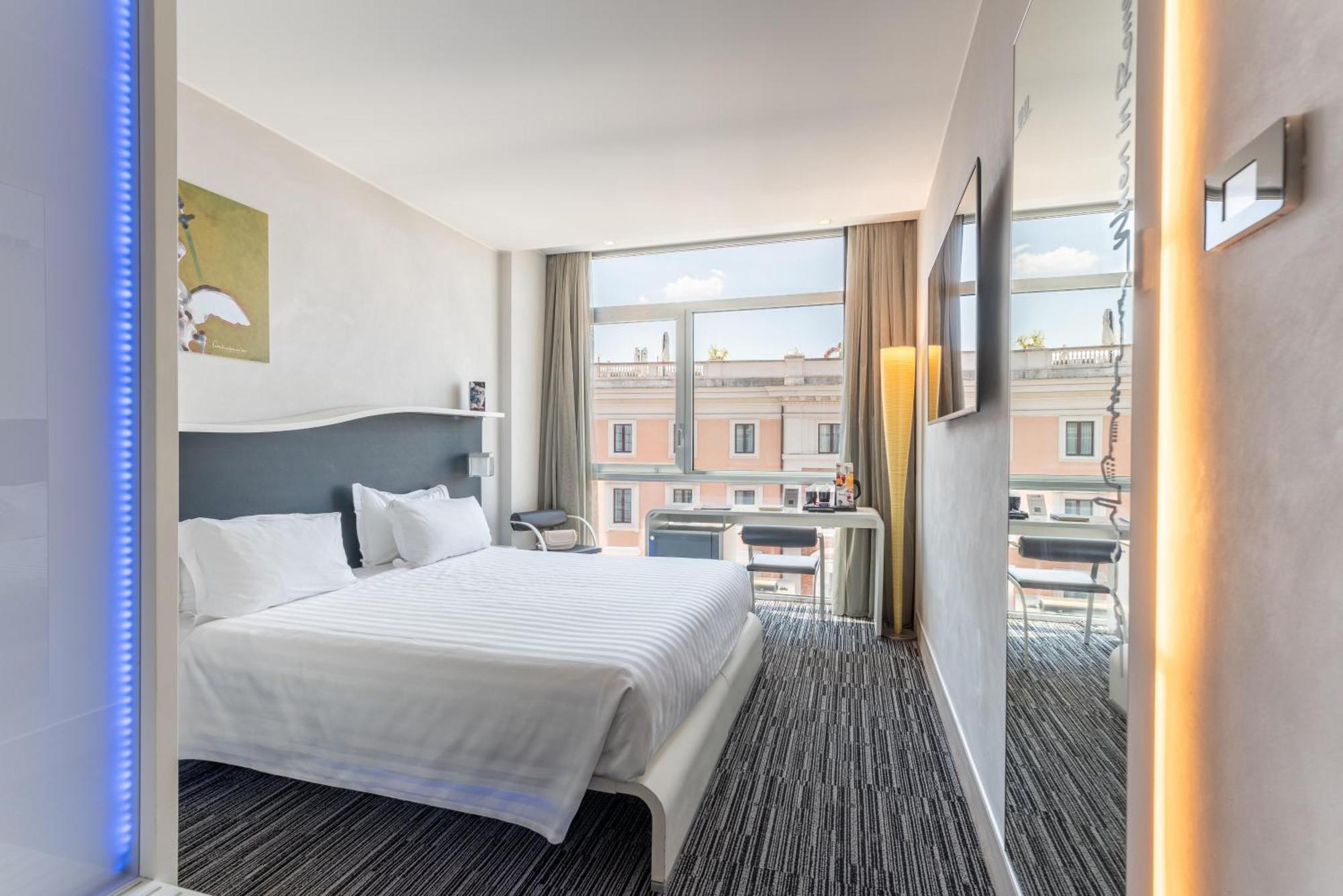 Comfort king Room