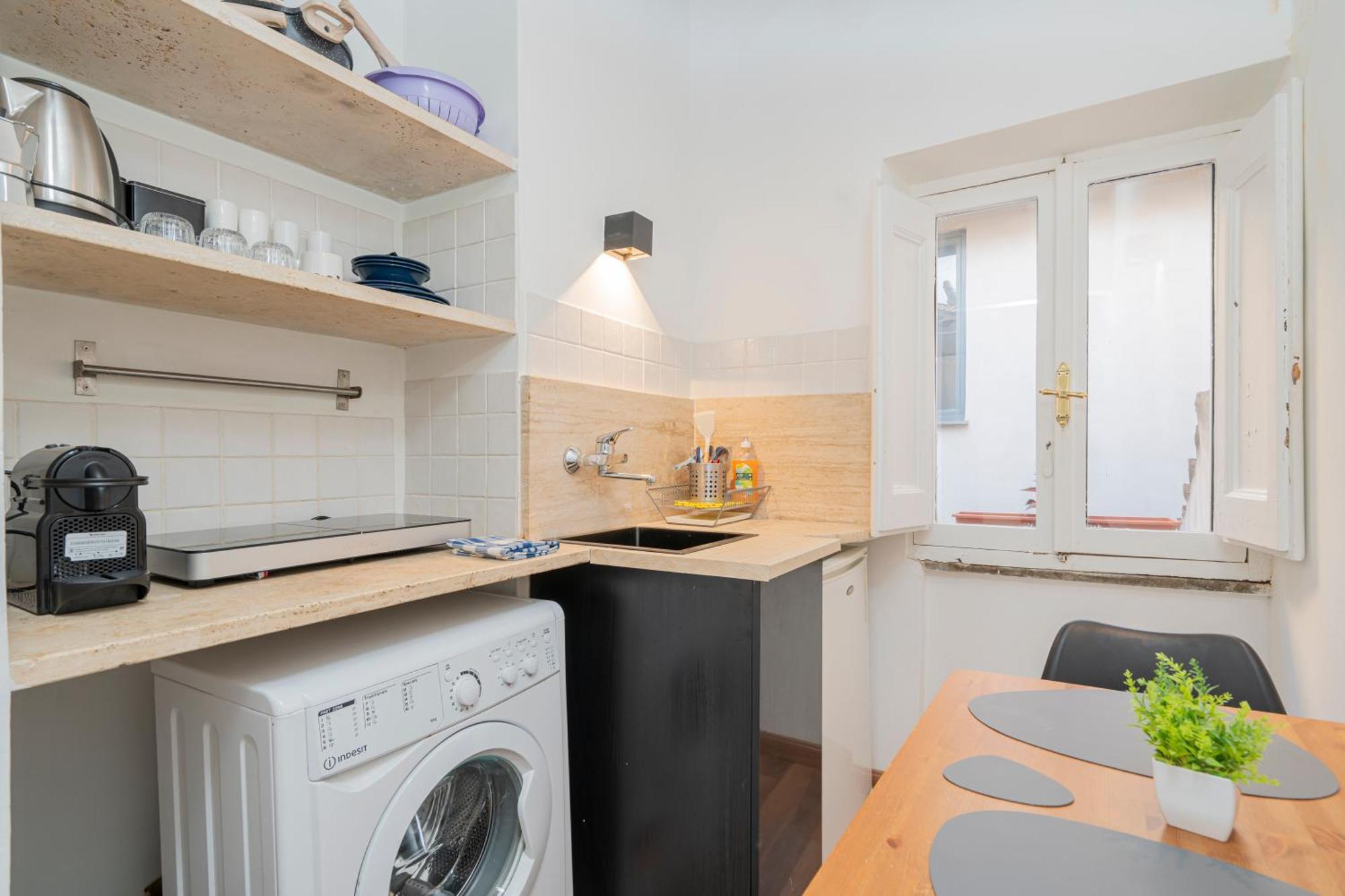 One-Bedroom Apartment Separate Building