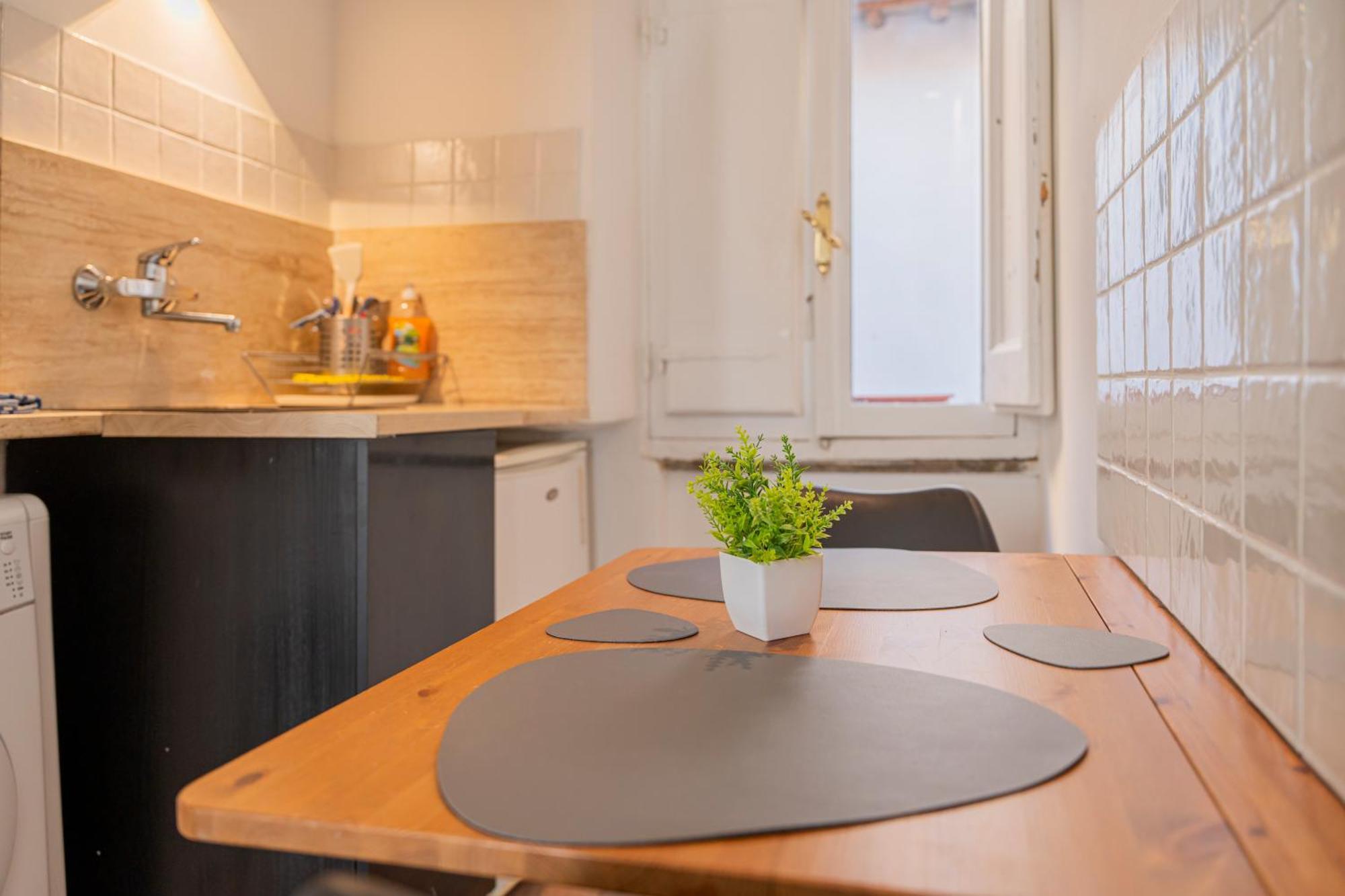 One-Bedroom Apartment Separate Building