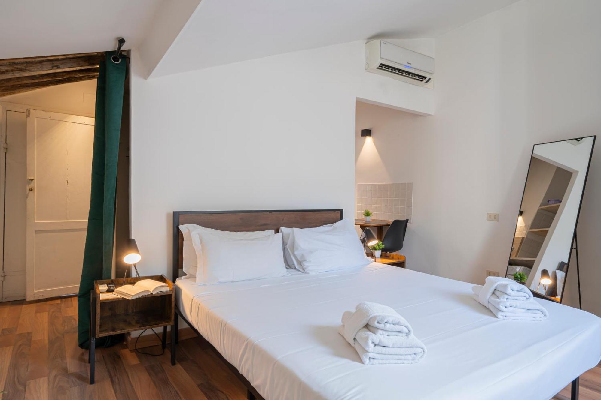 One-Bedroom Apartment Separate Building