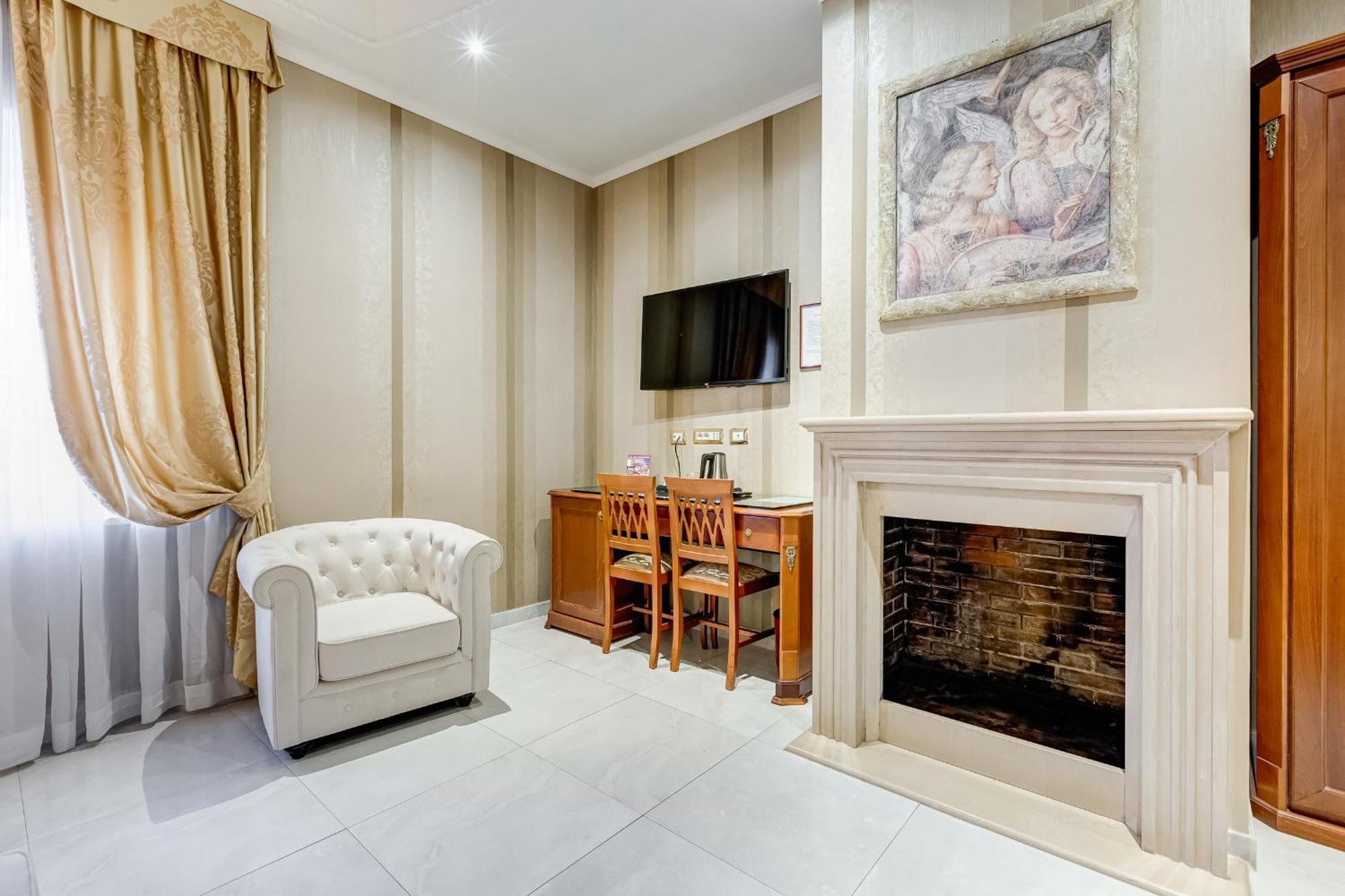 Superior Double or Twin Room Panoramic View