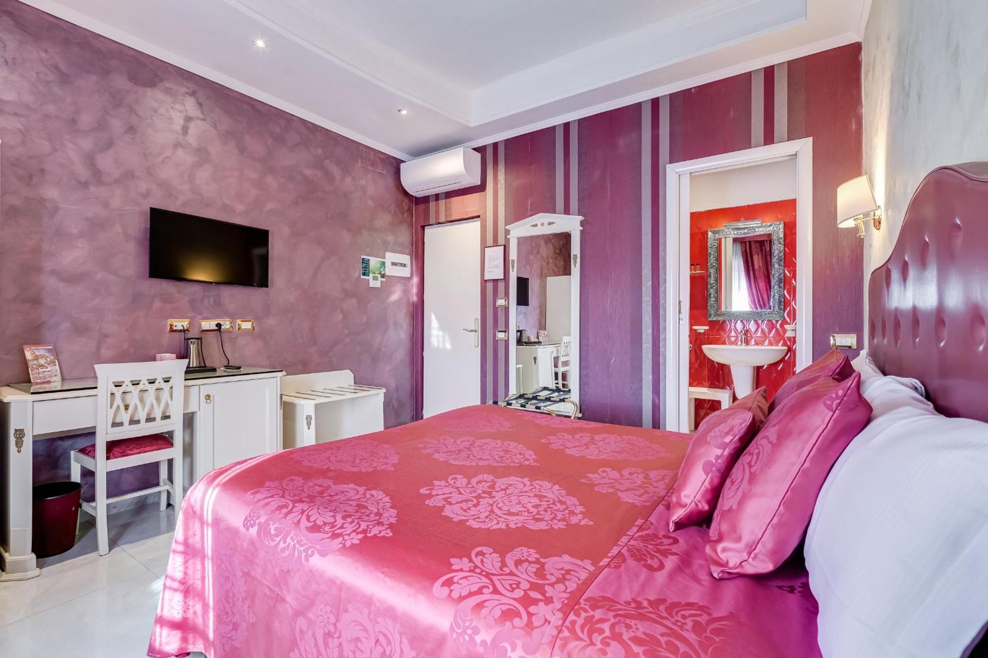 Superior Double or Twin Room Panoramic View