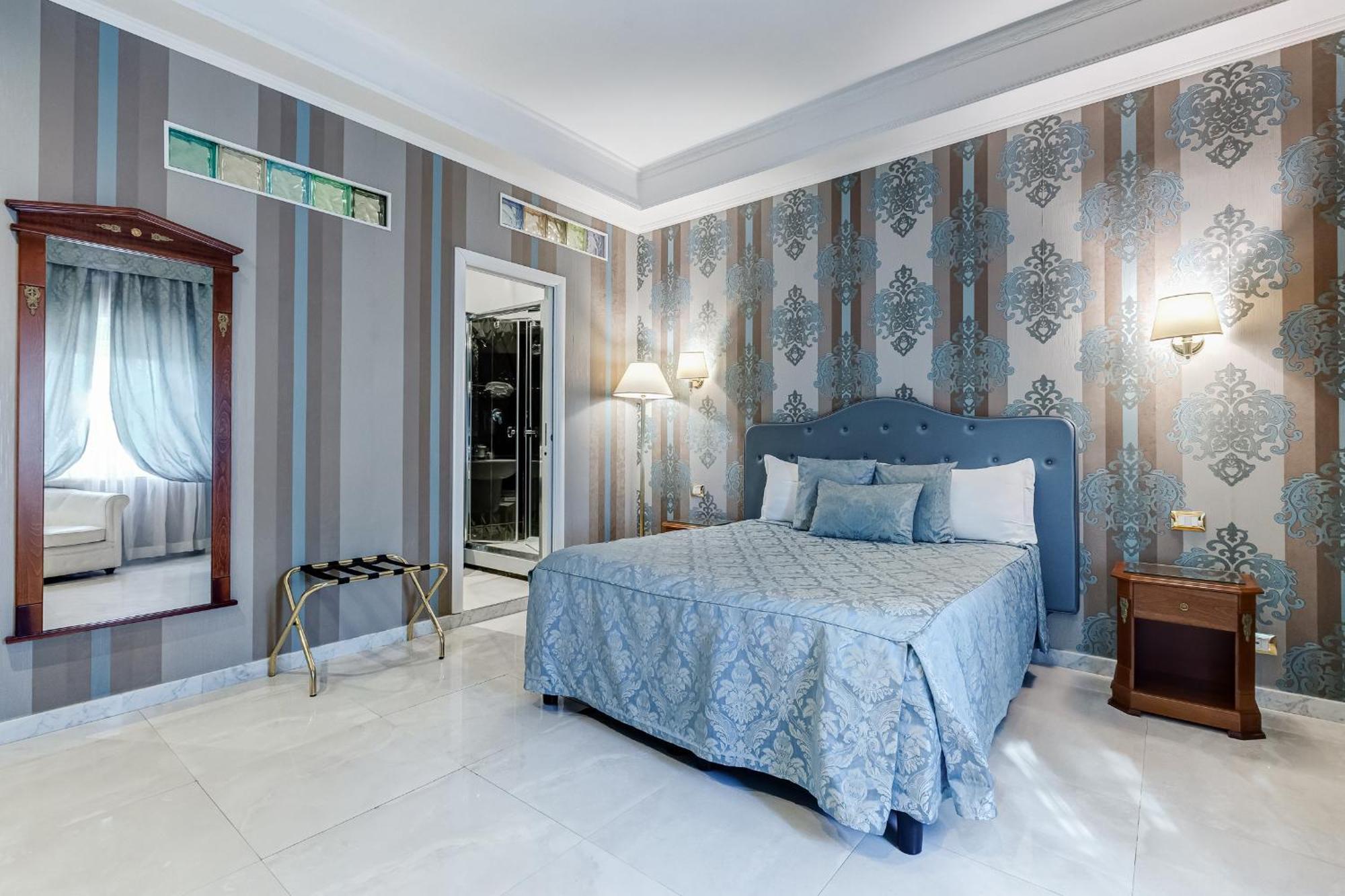 Superior Double or Twin Room Panoramic View