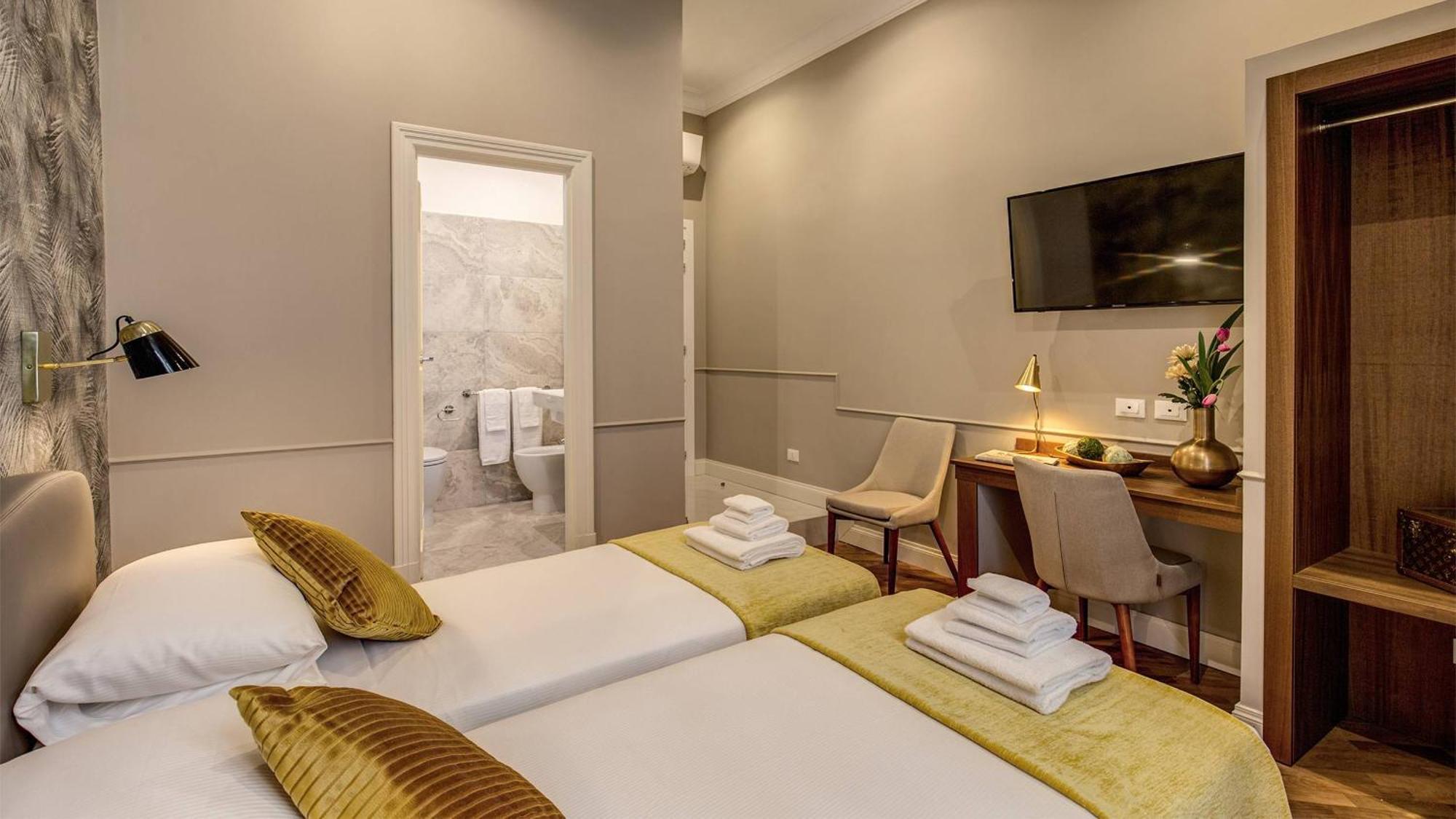 Classic Double Room