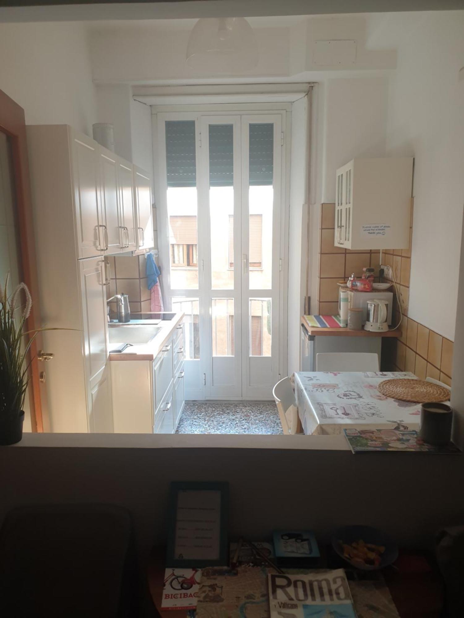 Single Room Bathroom