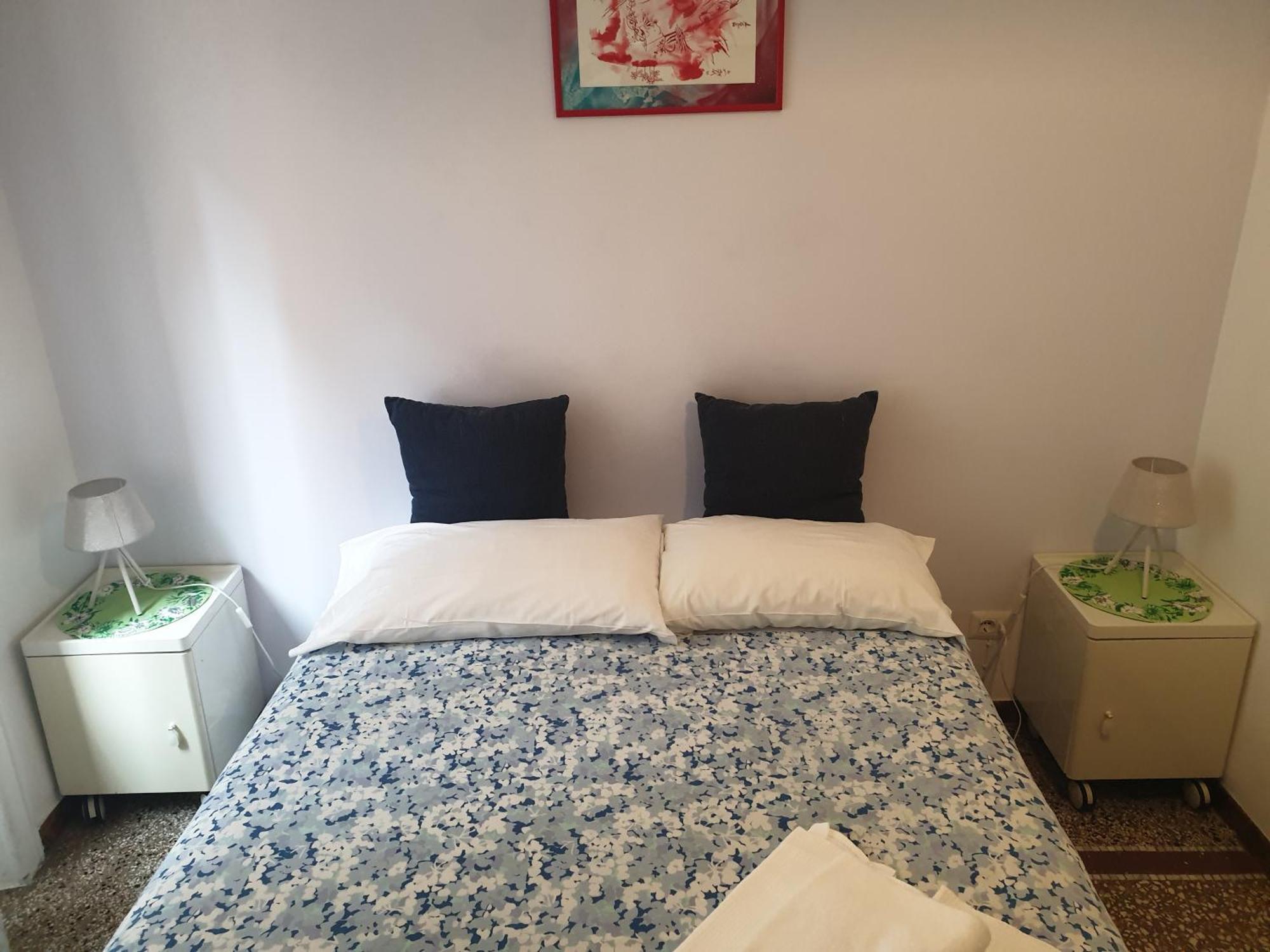 Single Room Bathroom