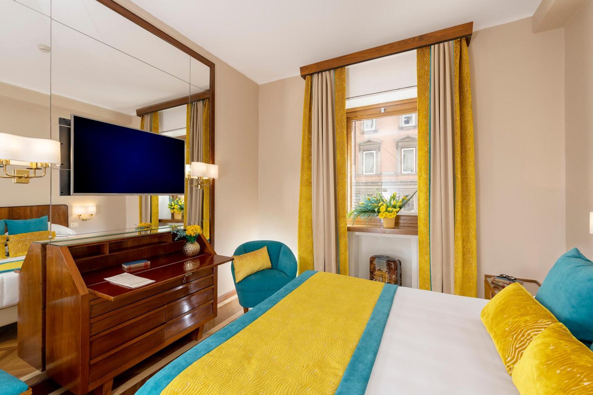 Standard Double or Twin Room