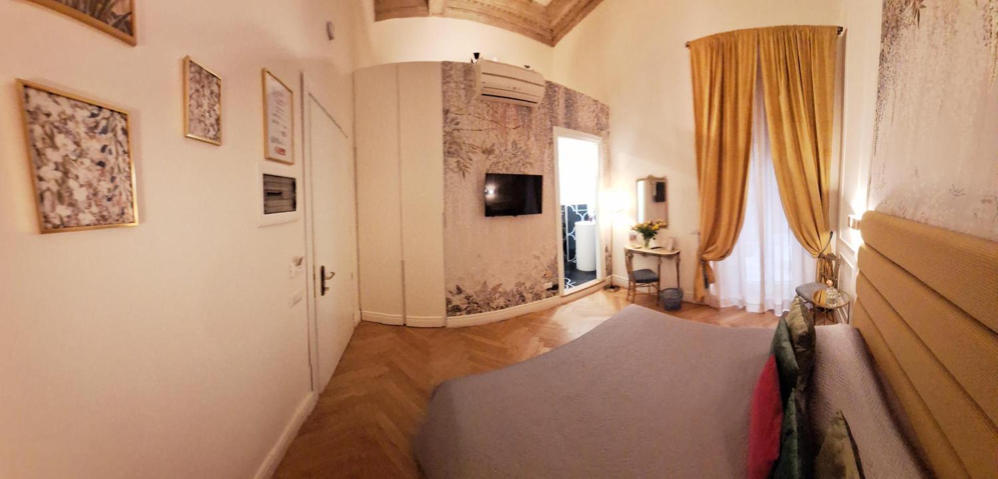Double Room Terrace