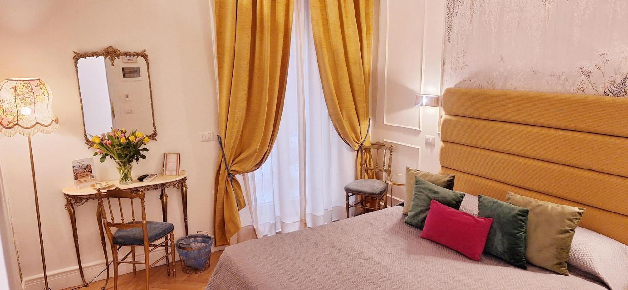 Double Room Terrace