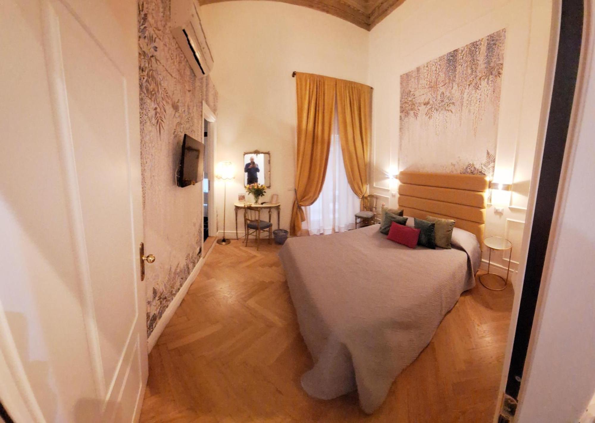 Double Room Terrace