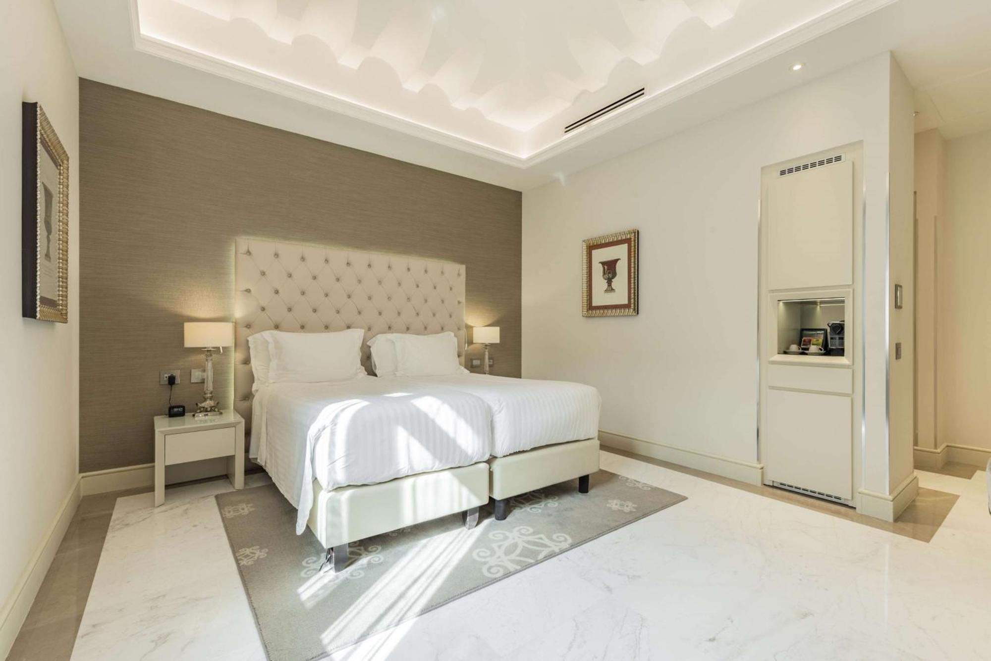 Prestige Twin Room
