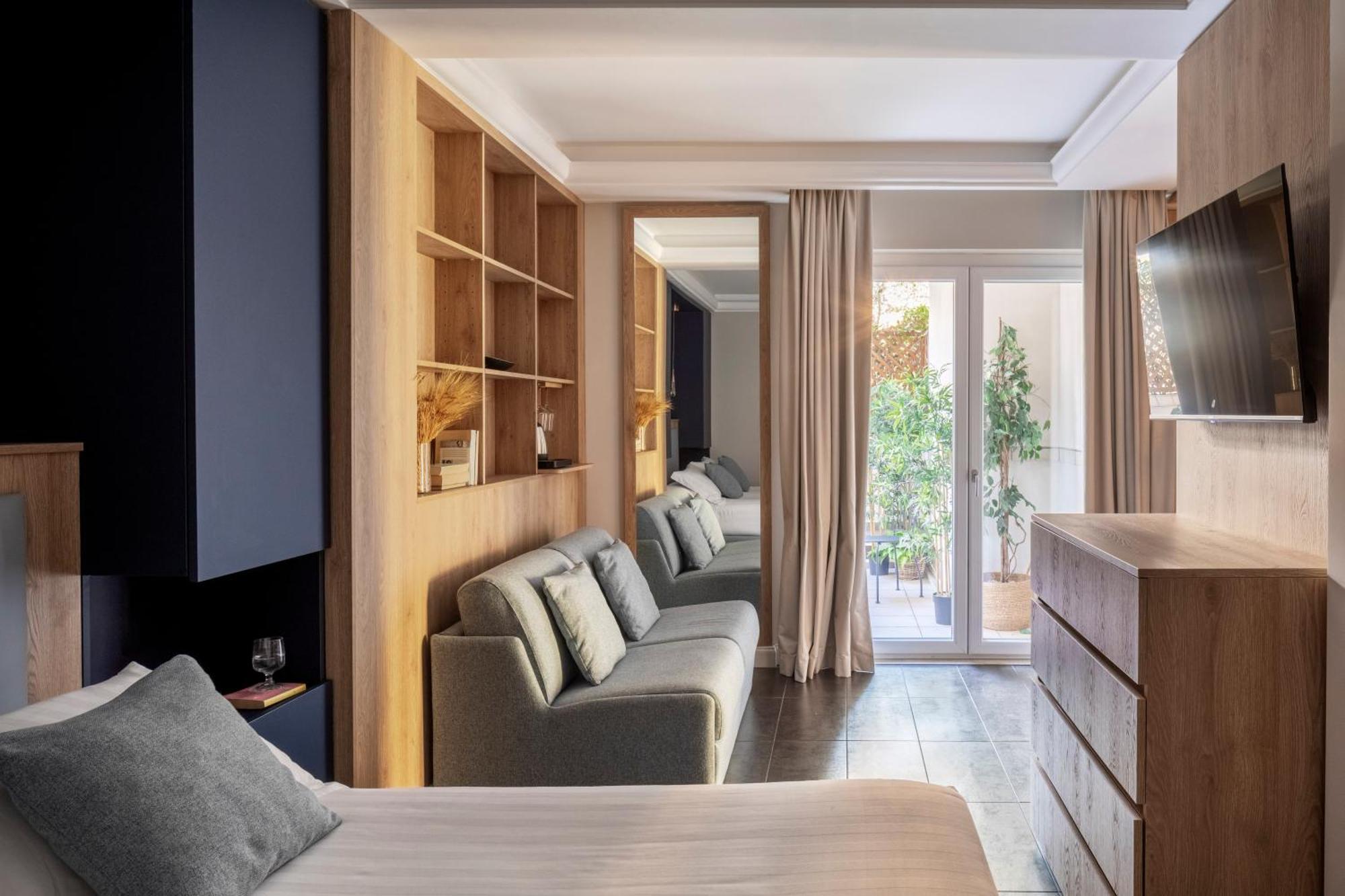 Executive Apartment Terrace