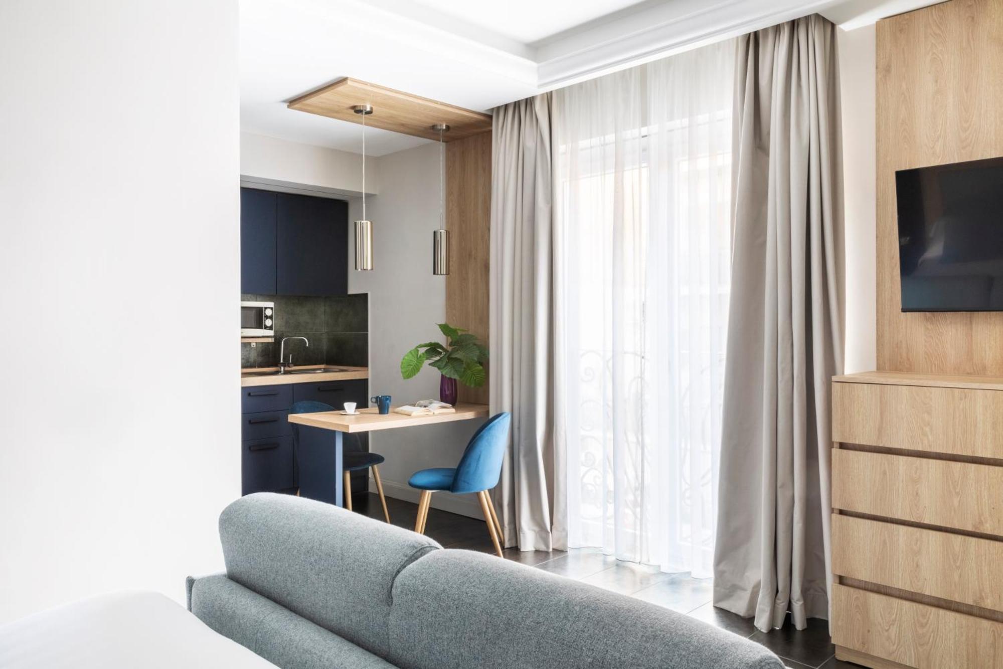 Classic Apartment