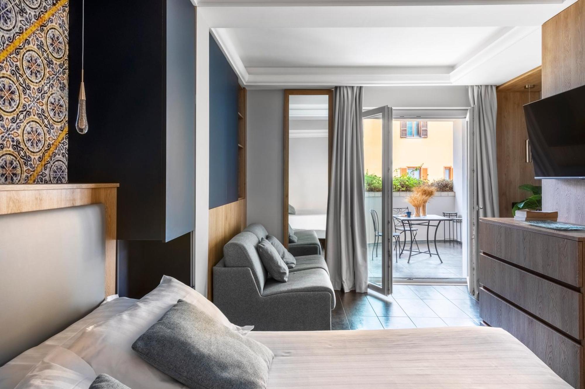 Executive Apartment Terrace
