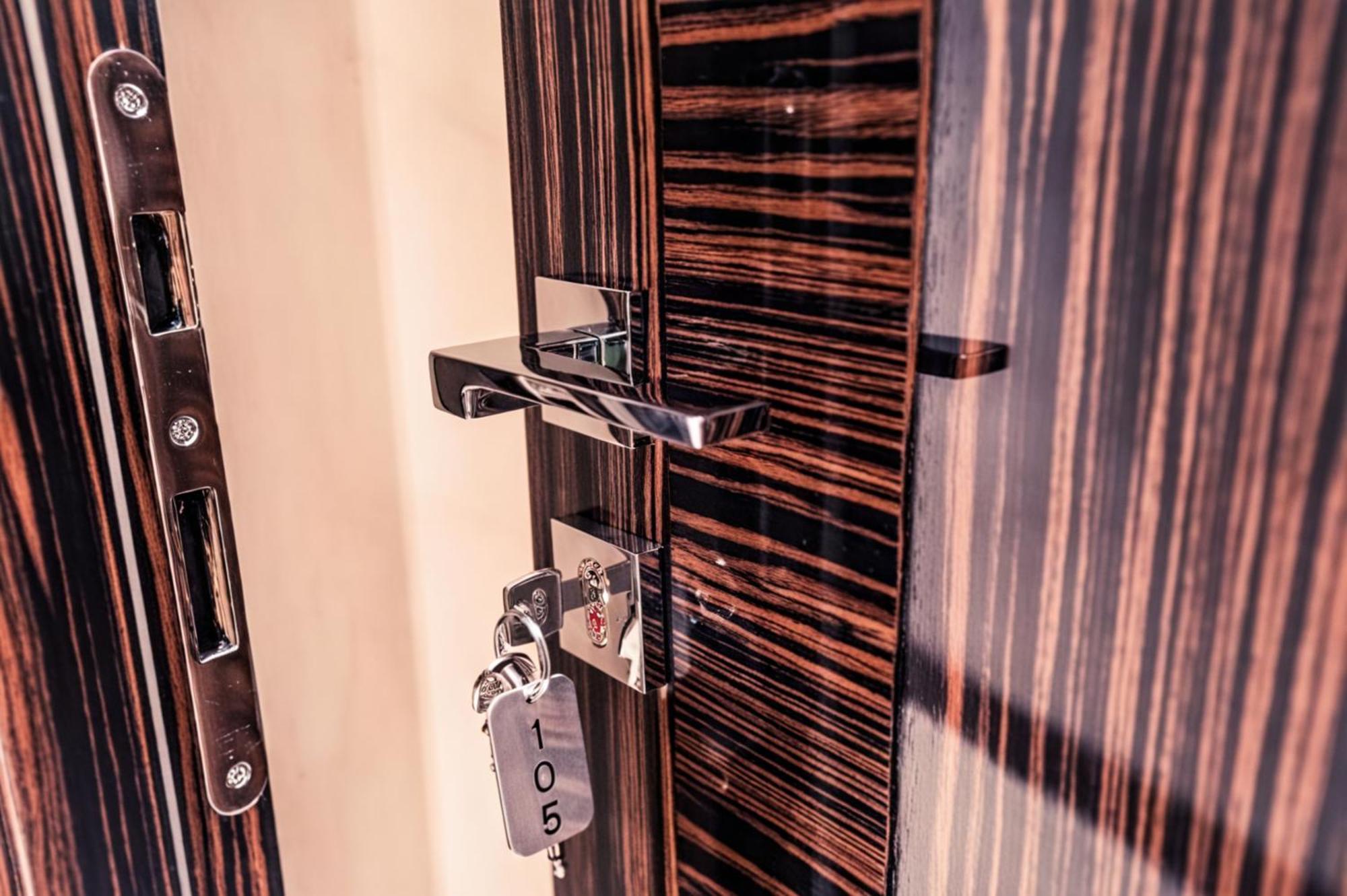 Double Room Private Bathroom