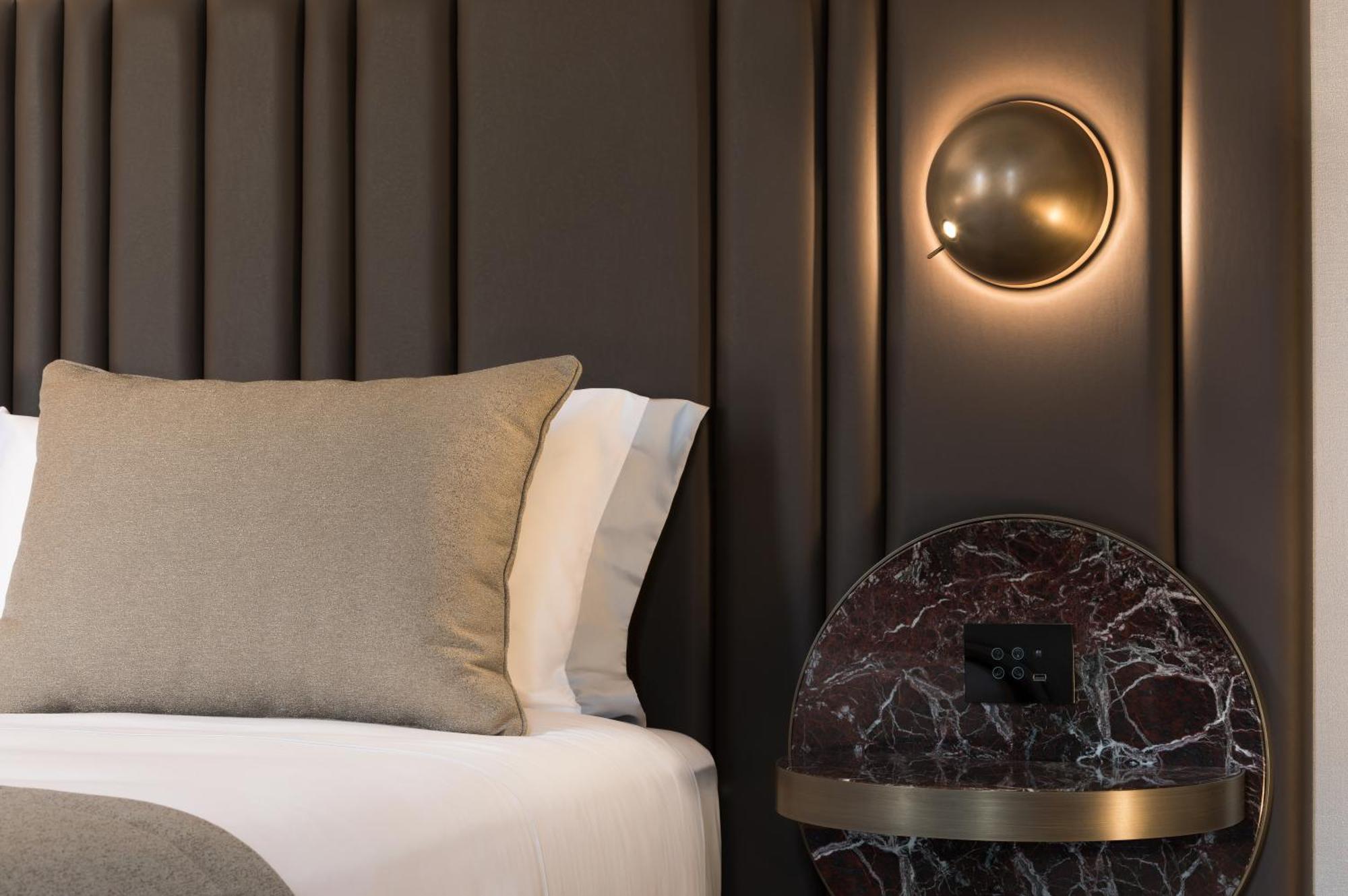 One Bedroom Junior Suite Two Double Beds