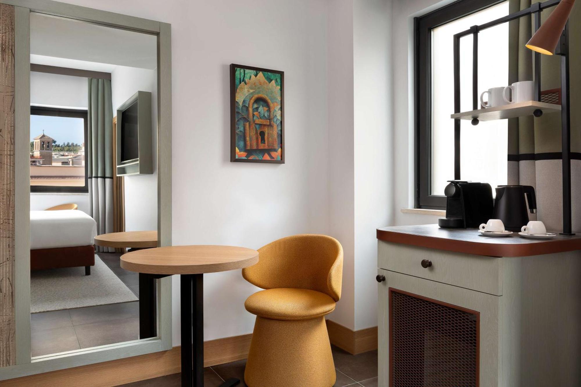 Queen Room