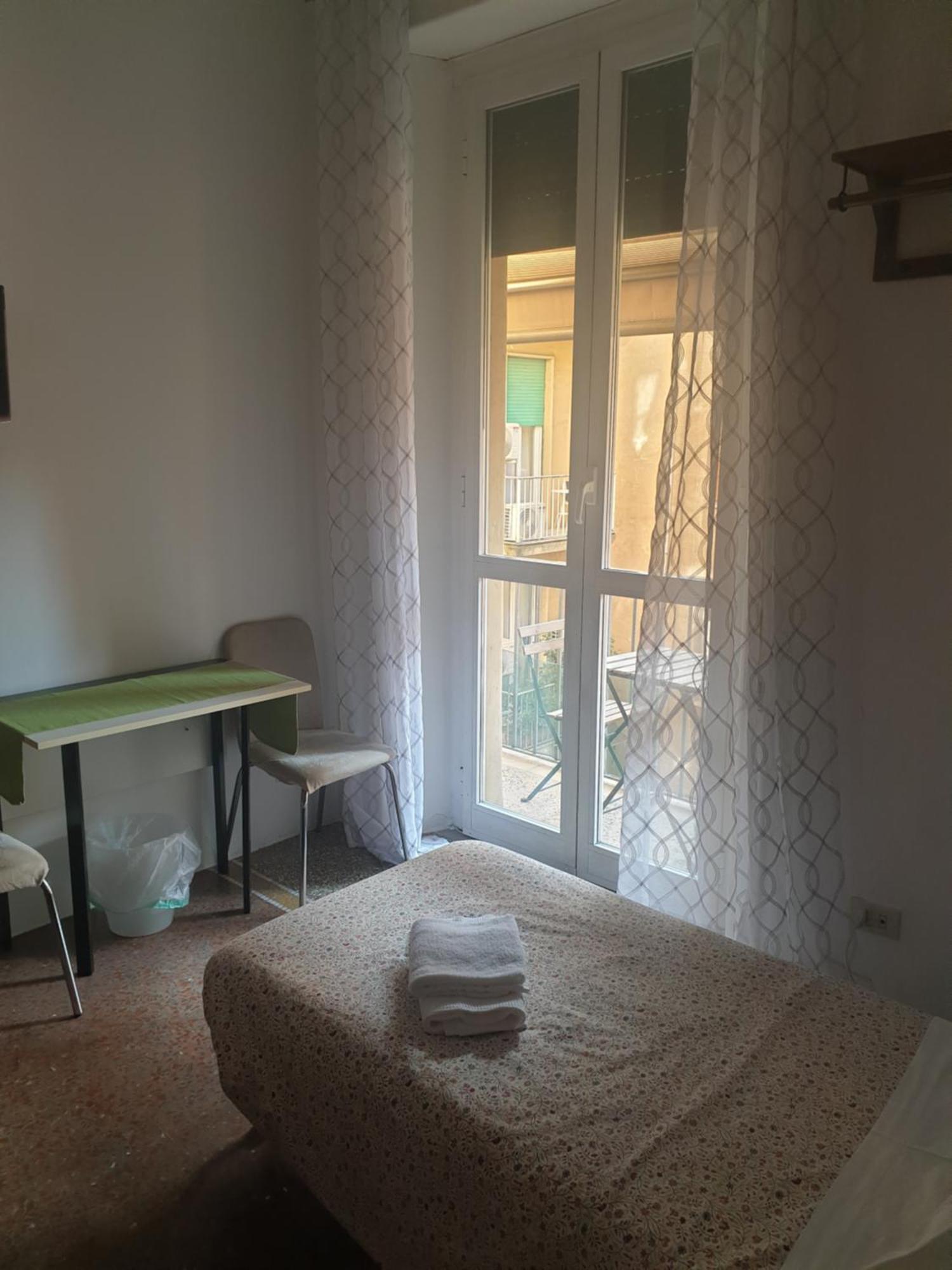 Triple Room Balcony