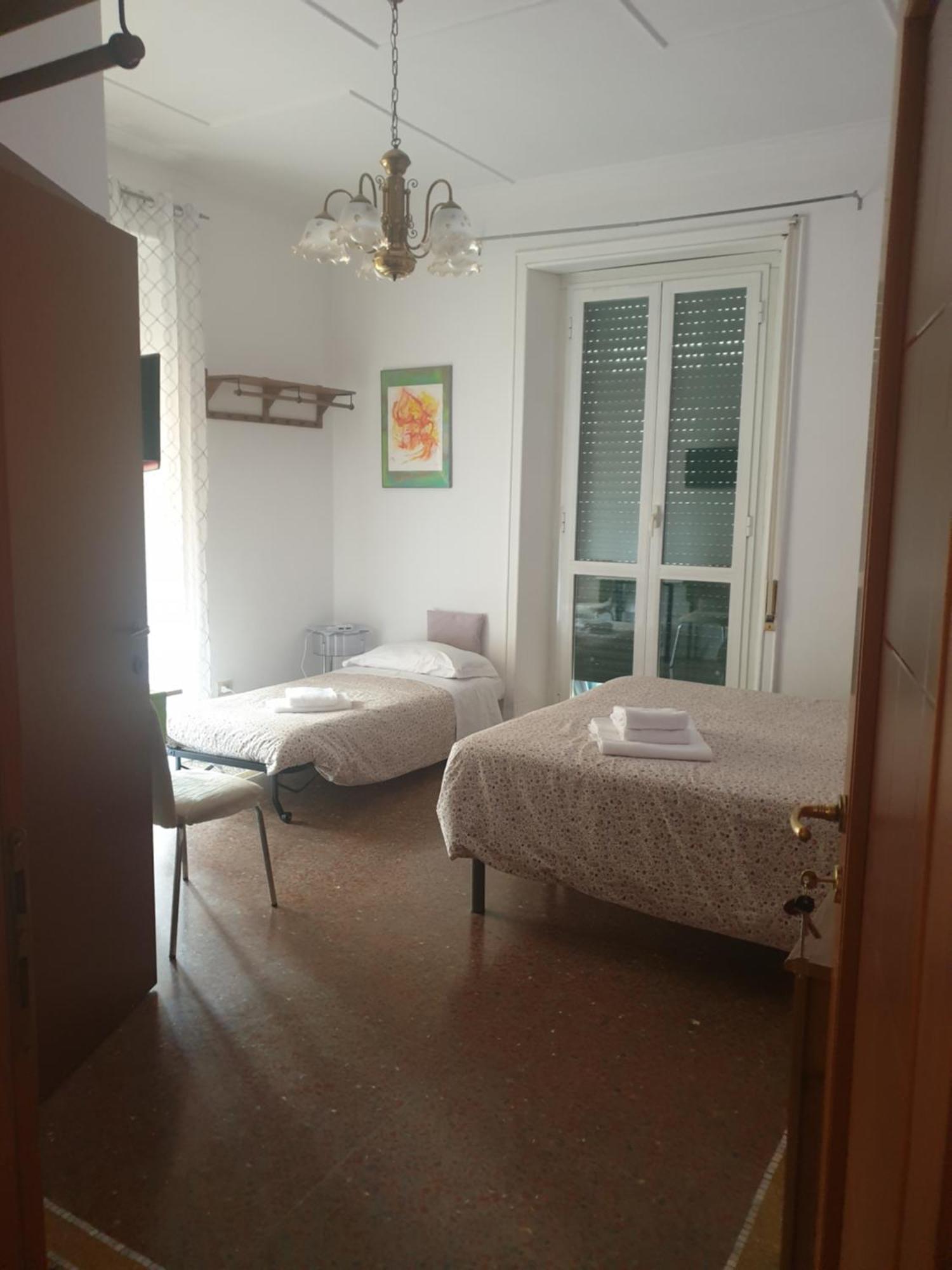 Triple Room Balcony