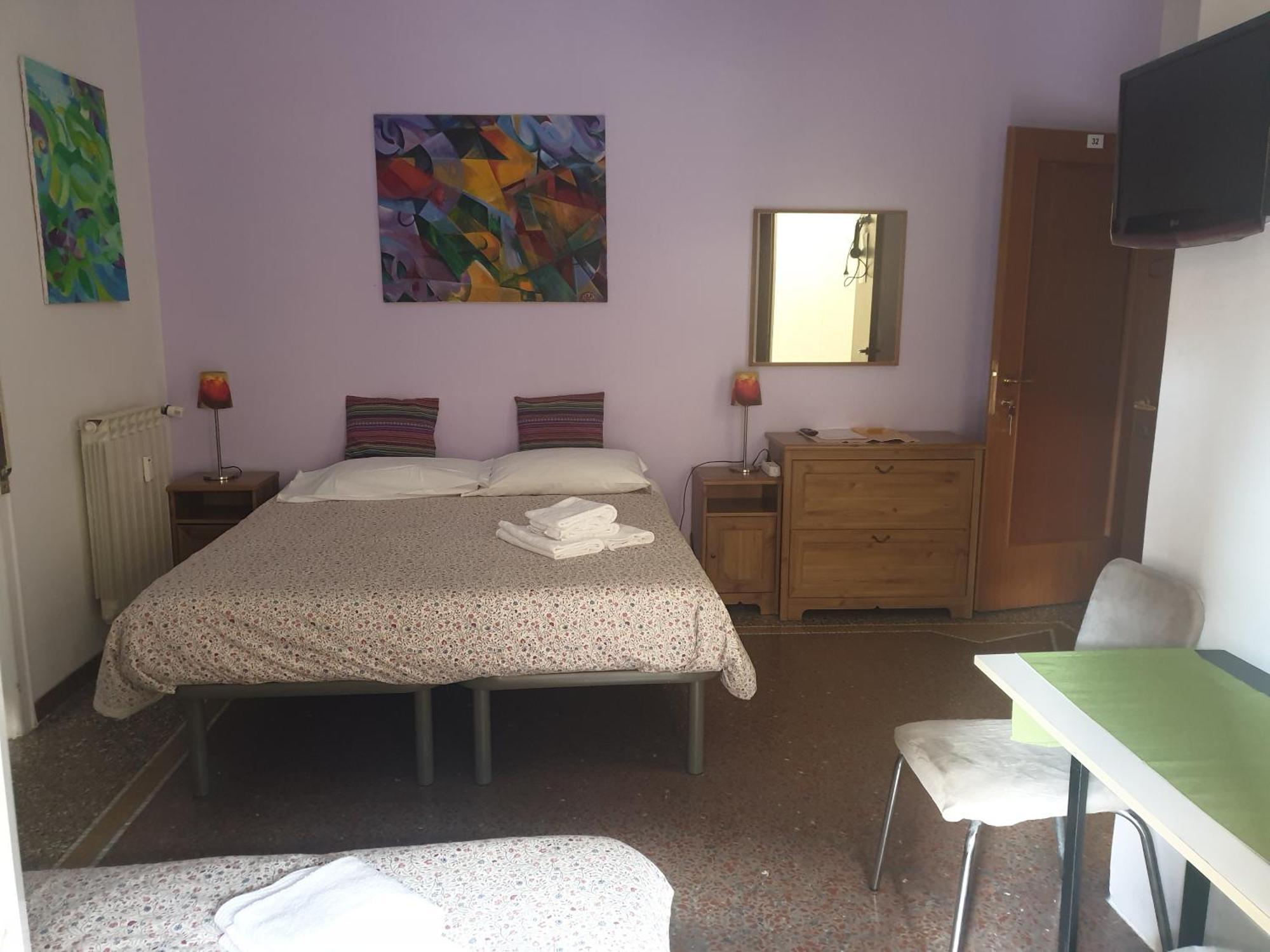 Triple Room Balcony