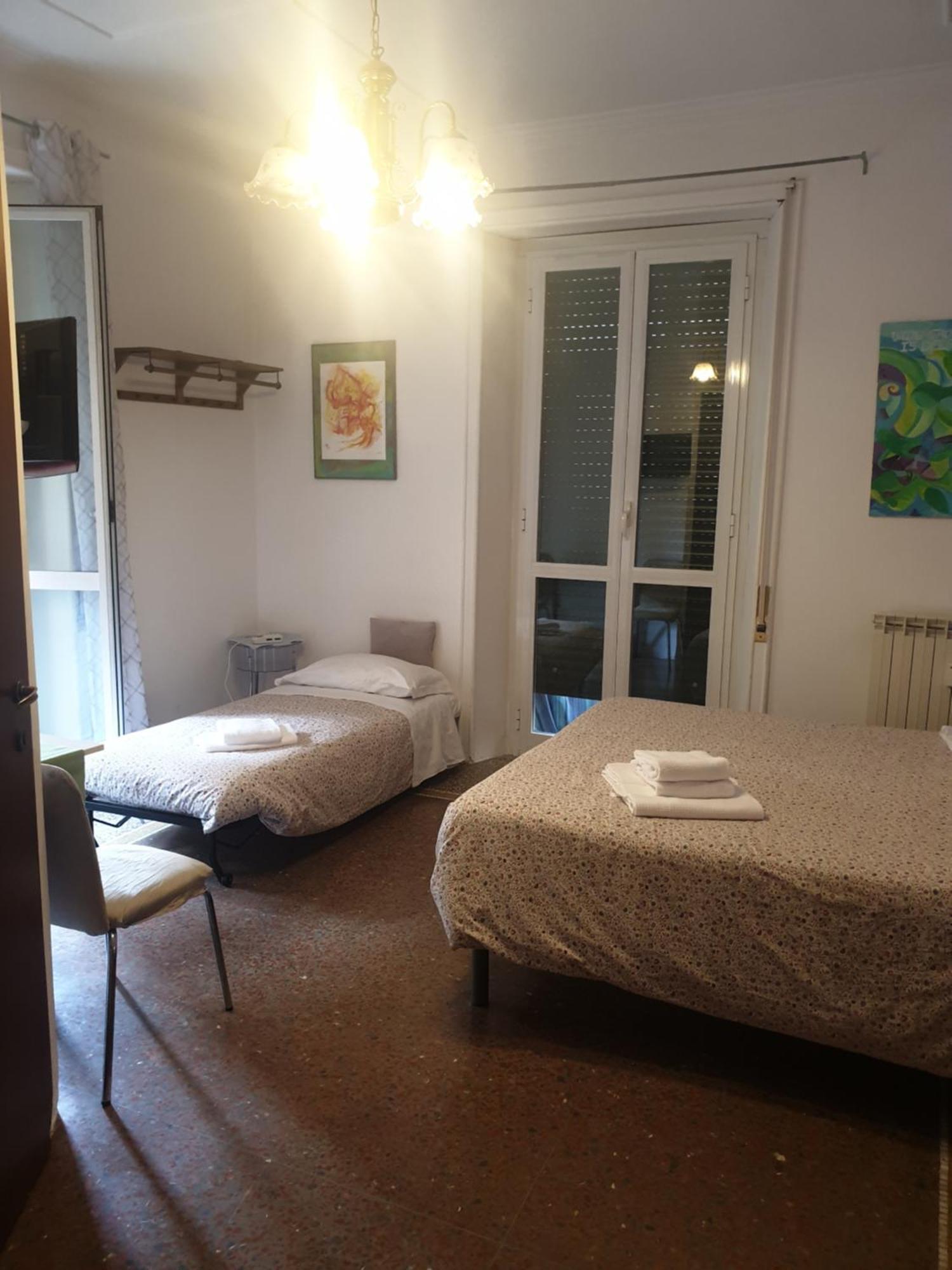 Triple Room Balcony