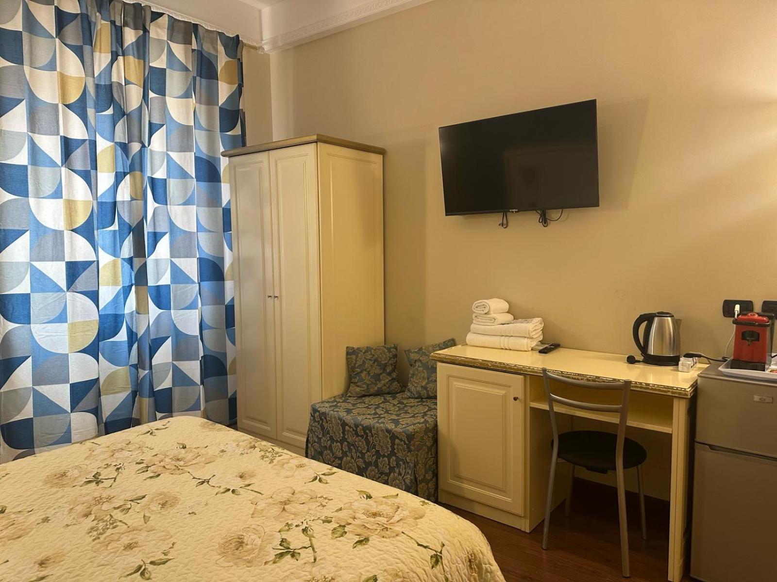 Budget Double Room