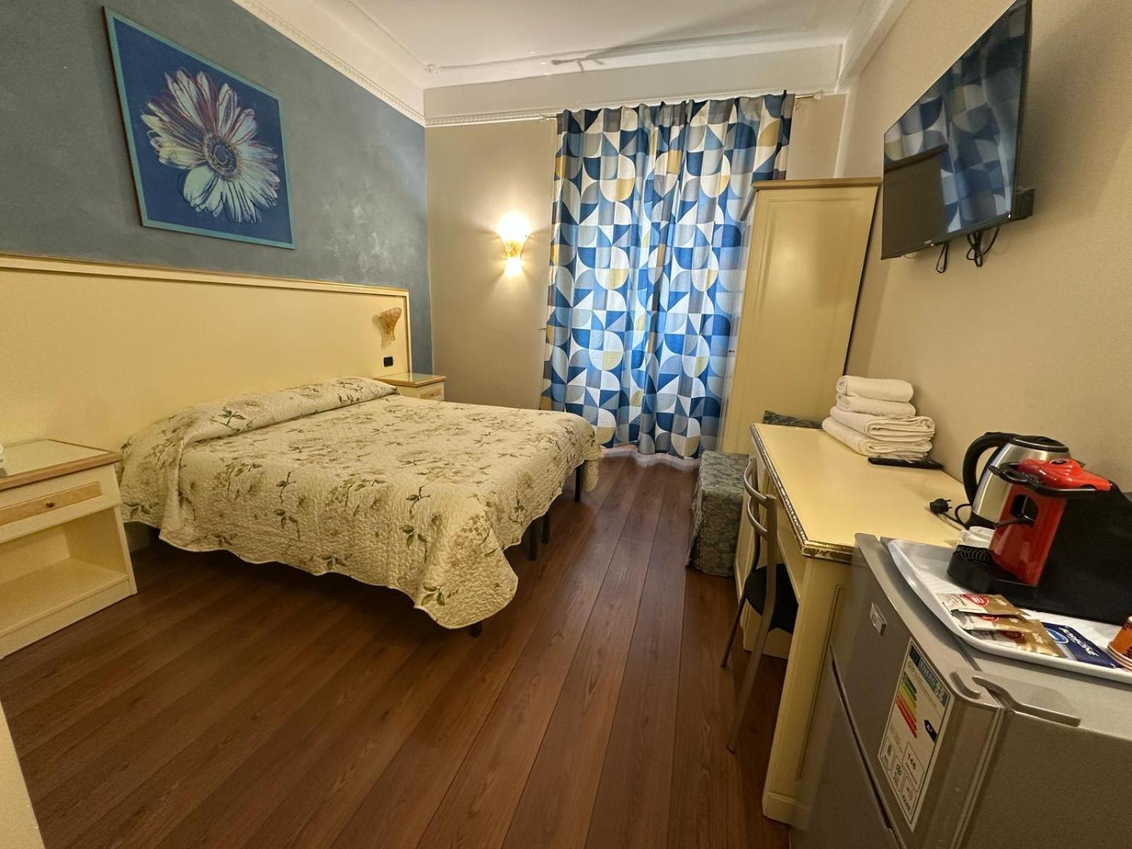 Budget Double Room