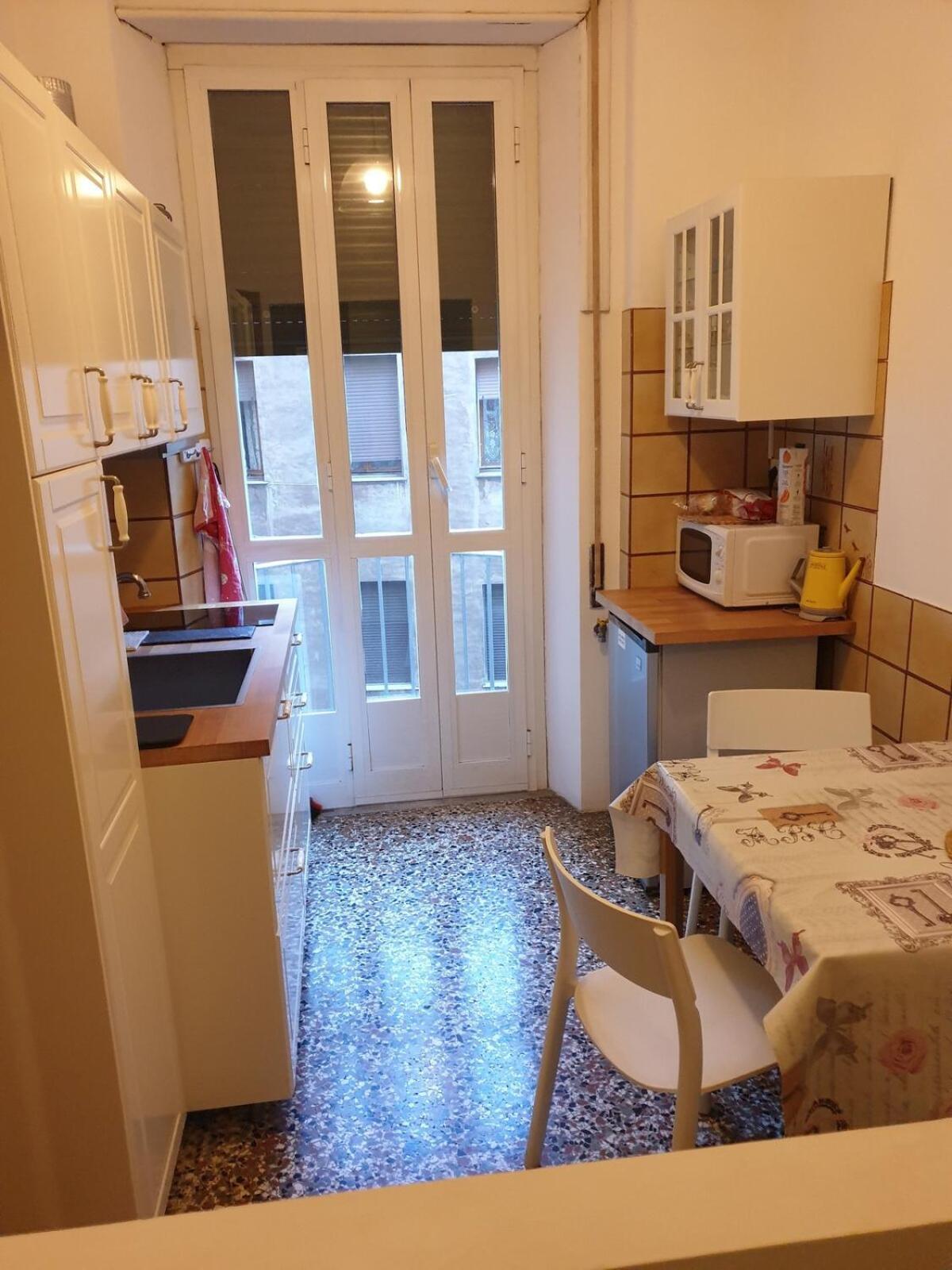 Double Room Private External Bathroom