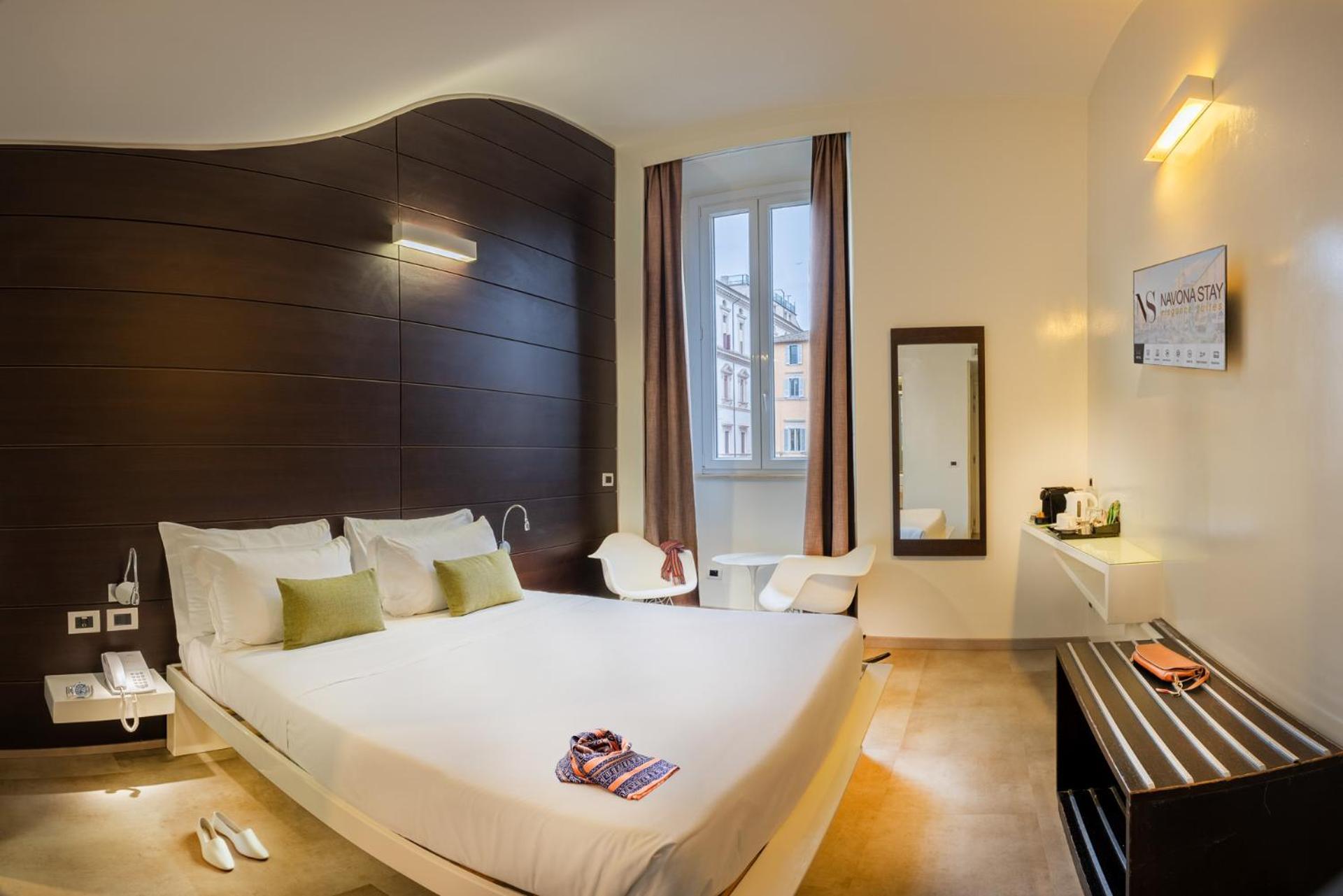 Superior Double Room View