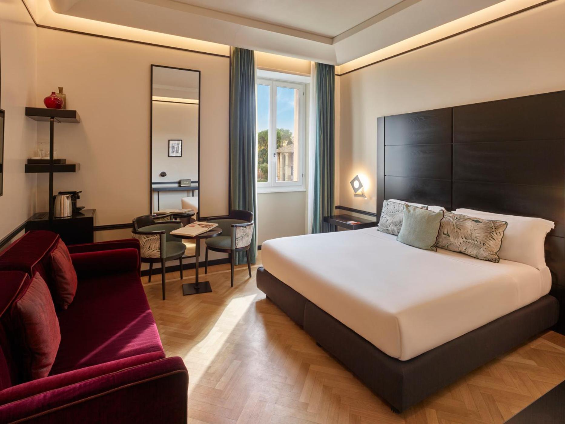 Deluxe Double or Twin Room City View