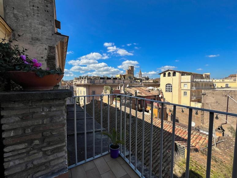 Superior Double Room Balcony